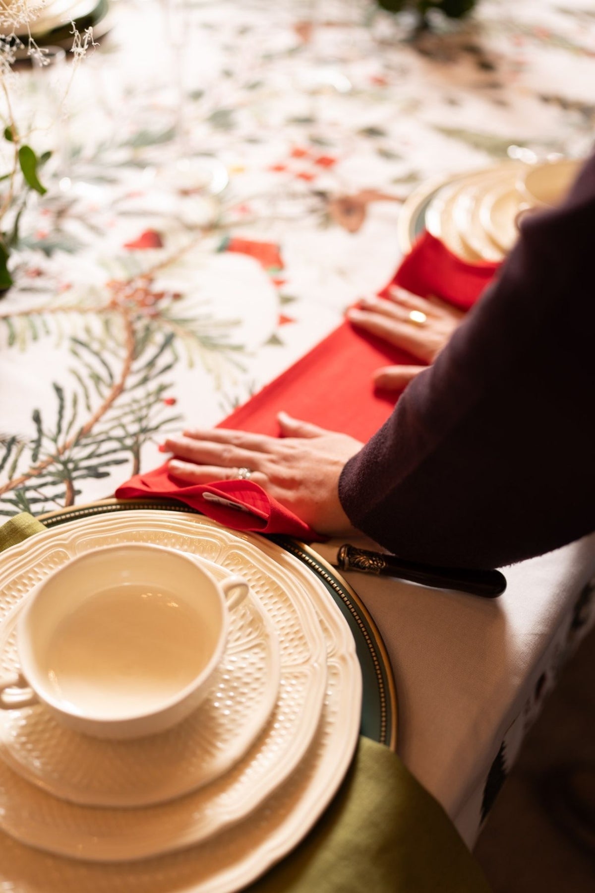 Rudy Tablecloth