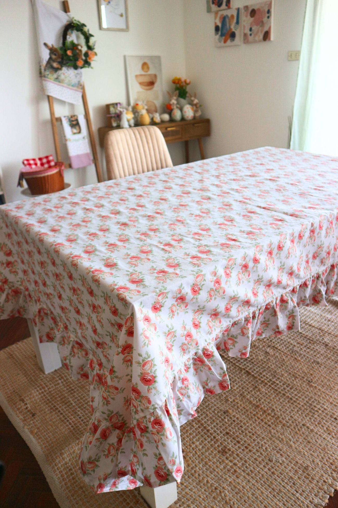 Breakfast on the Grass