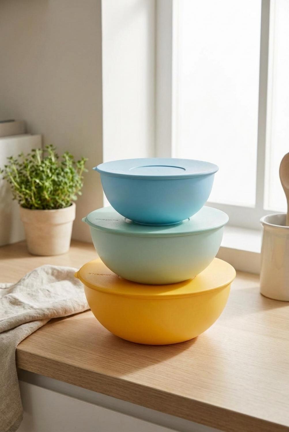Everywhere Bio Bowl Giallo Sole