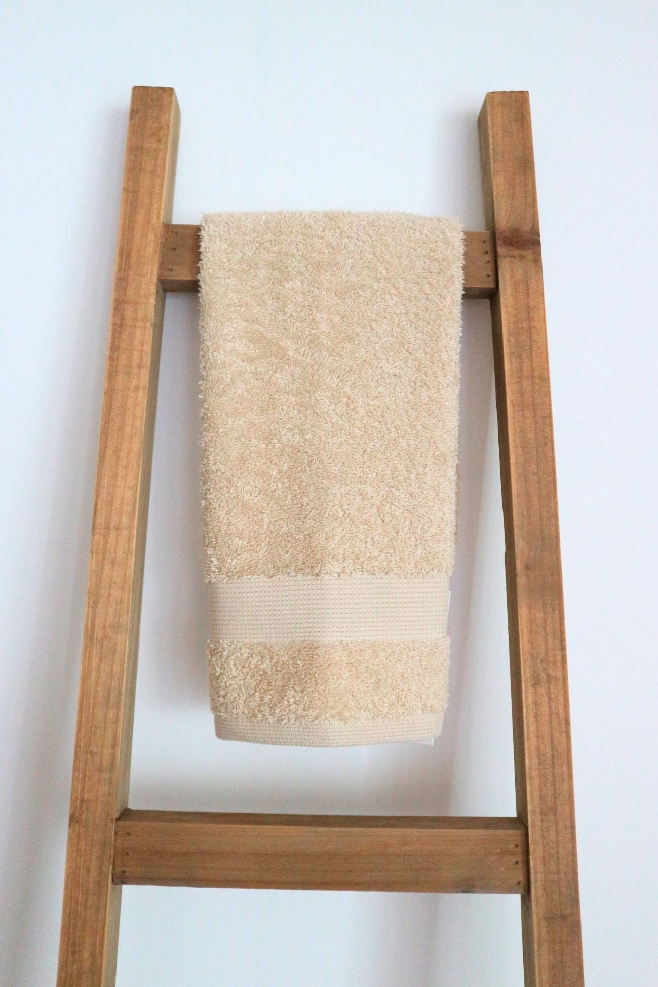 Solid Asciugamano Panna