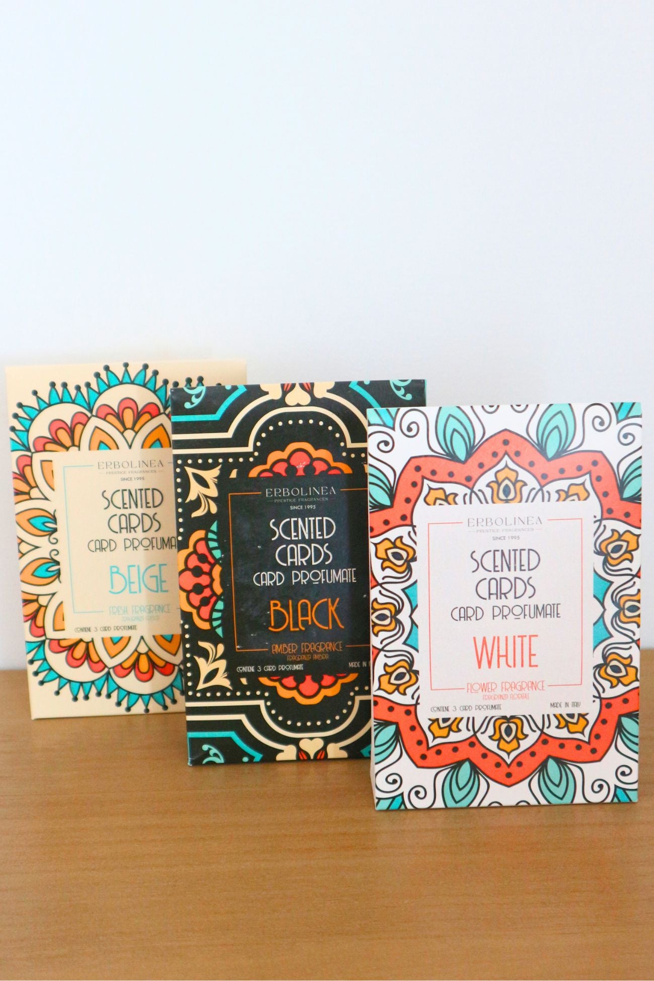 Scented Cards