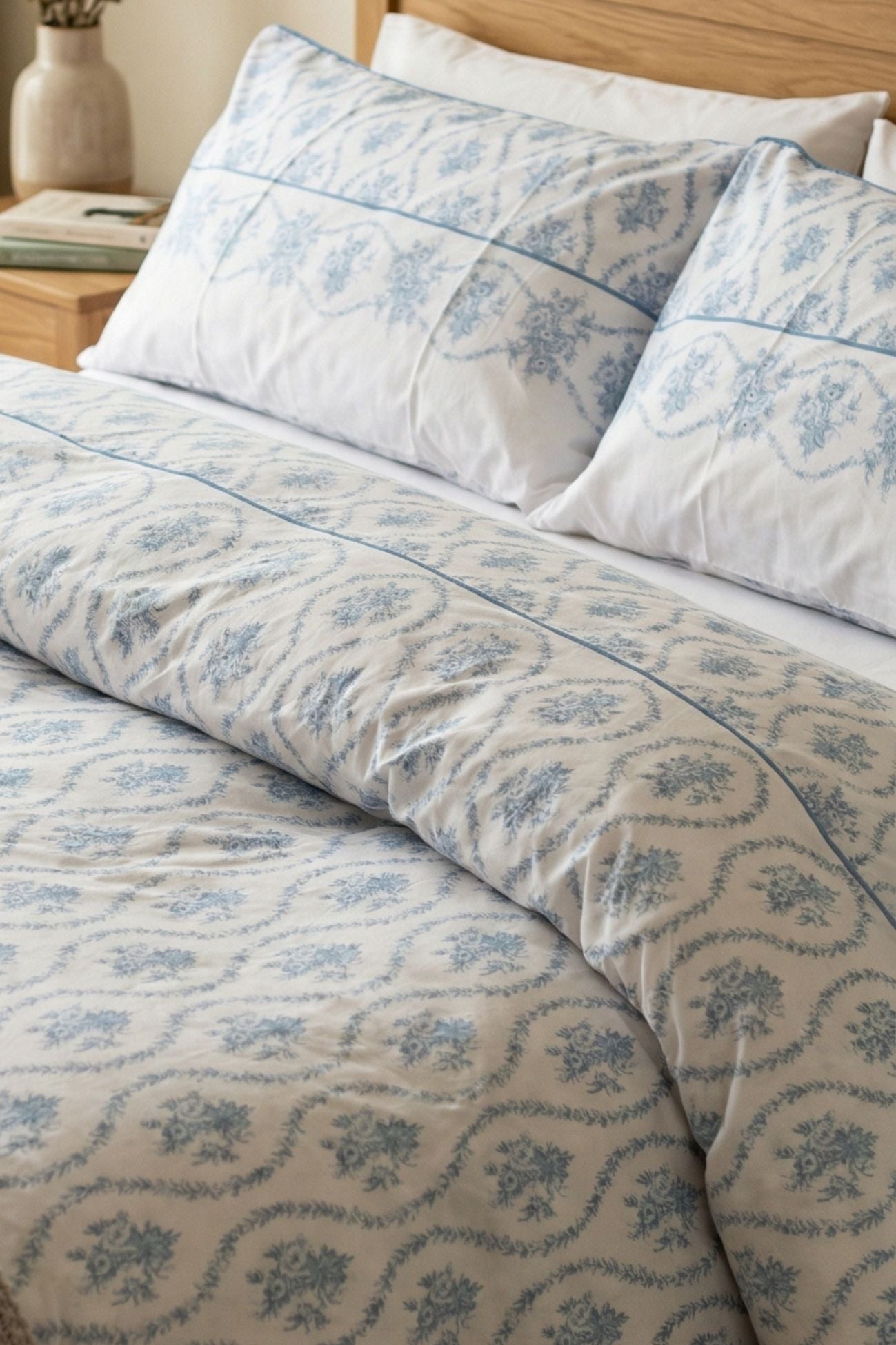 Emarge Parure Copripiumino