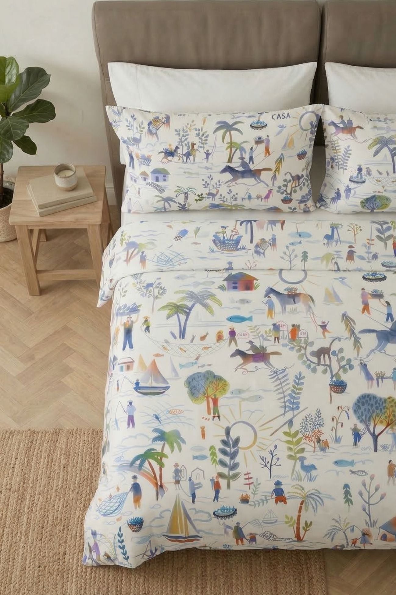 Coco Completo Letto Principale Izylinens