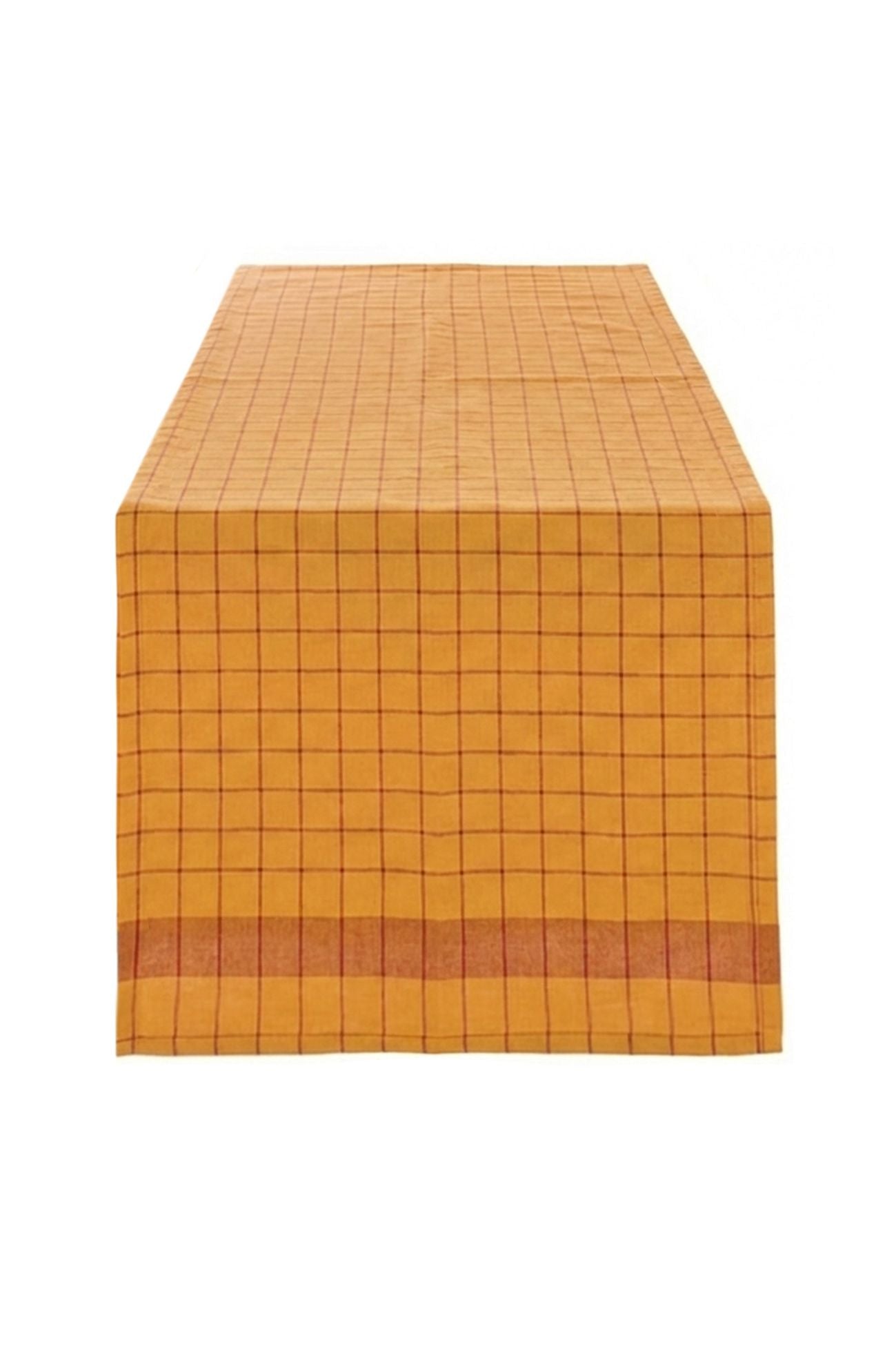 Bosco Ambrato Runner Giallo