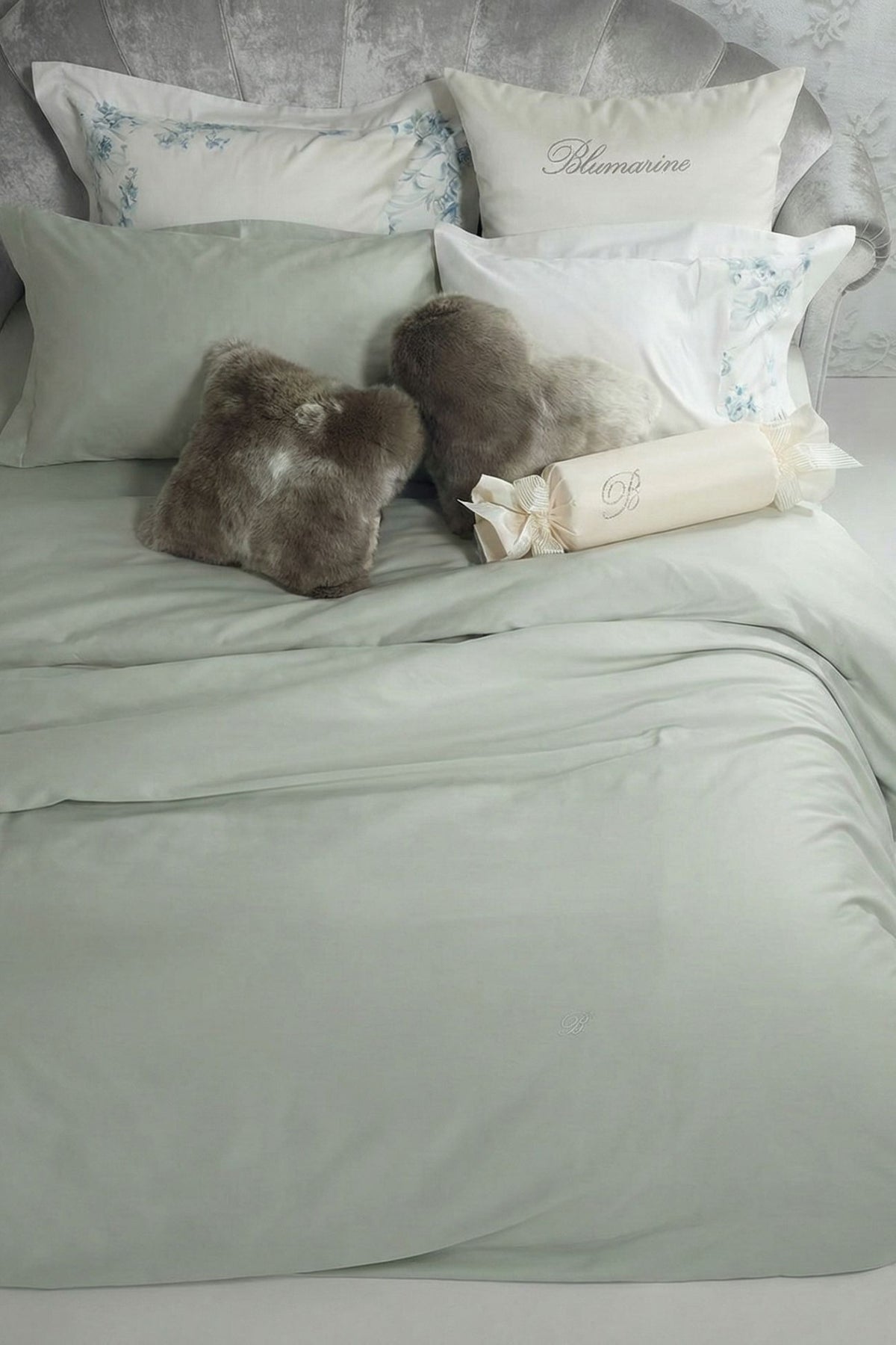 Lory Duvet Cover Set var69 Slate