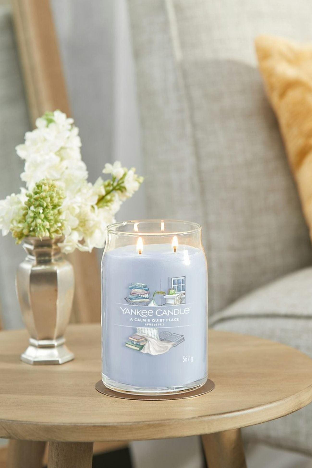 A Calm & Quiet Place