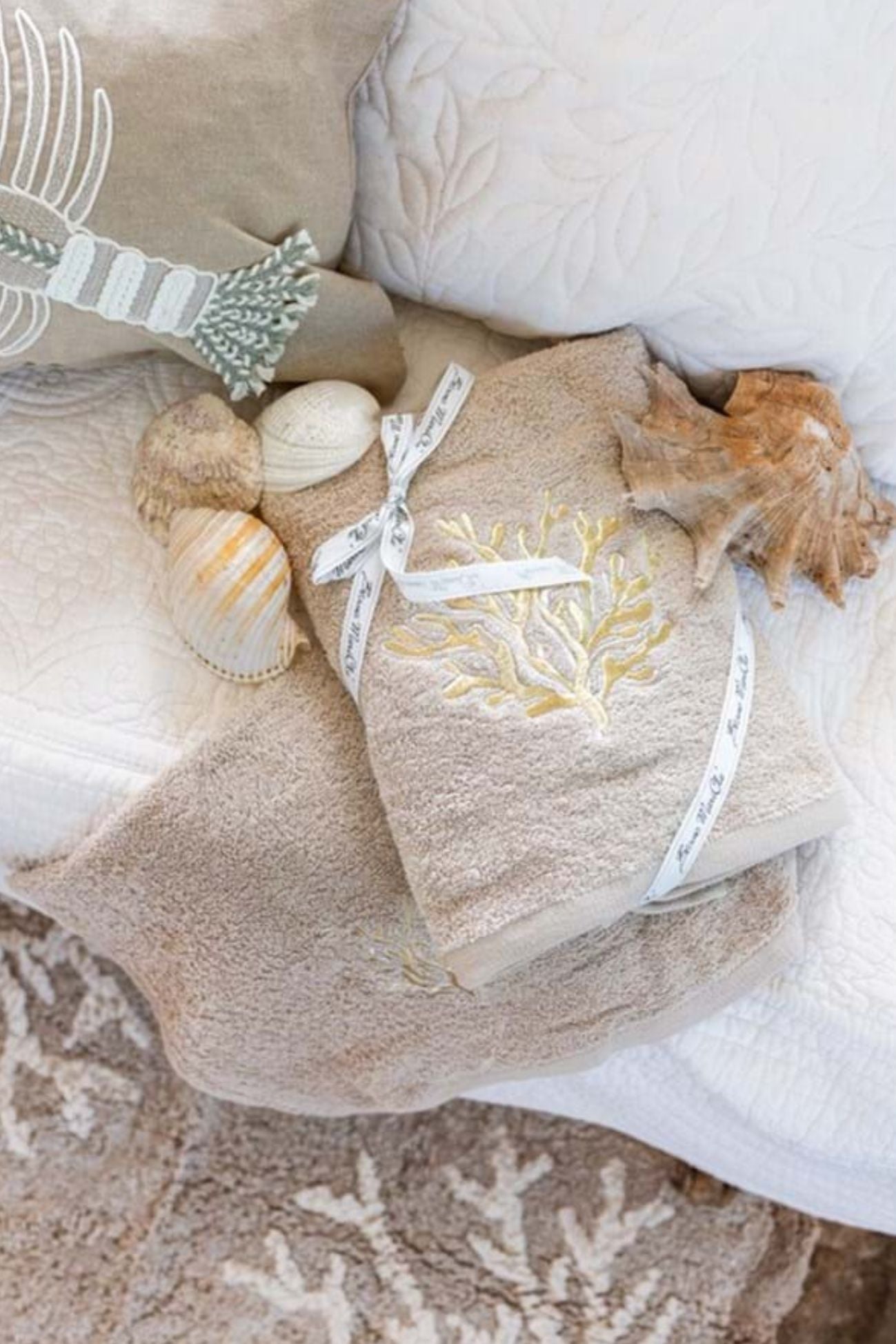 Coraline Beige