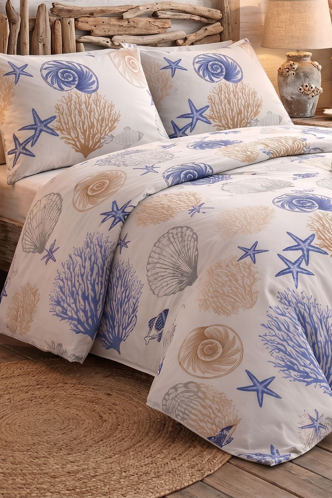 Marea Completo Letto Panna