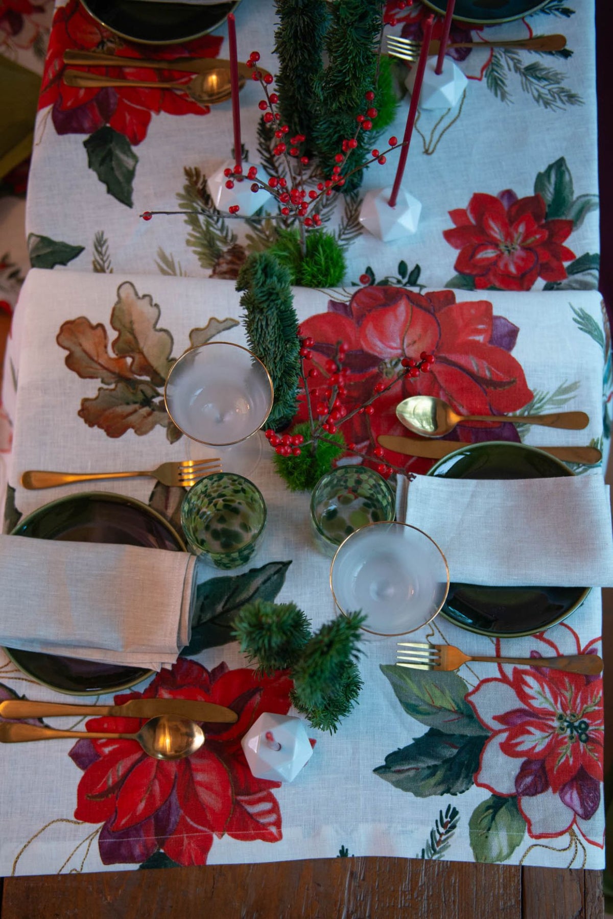 Etoile Tablecloth