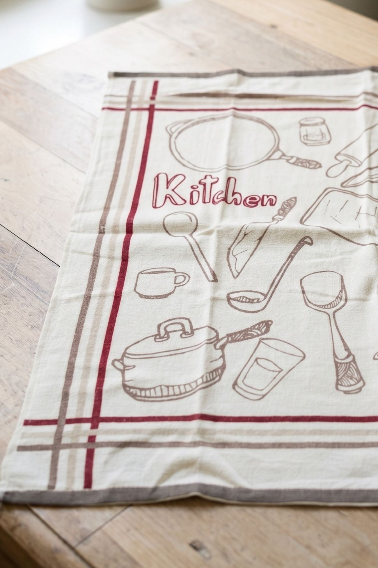 Emby Canovaccio Cucina Beige
