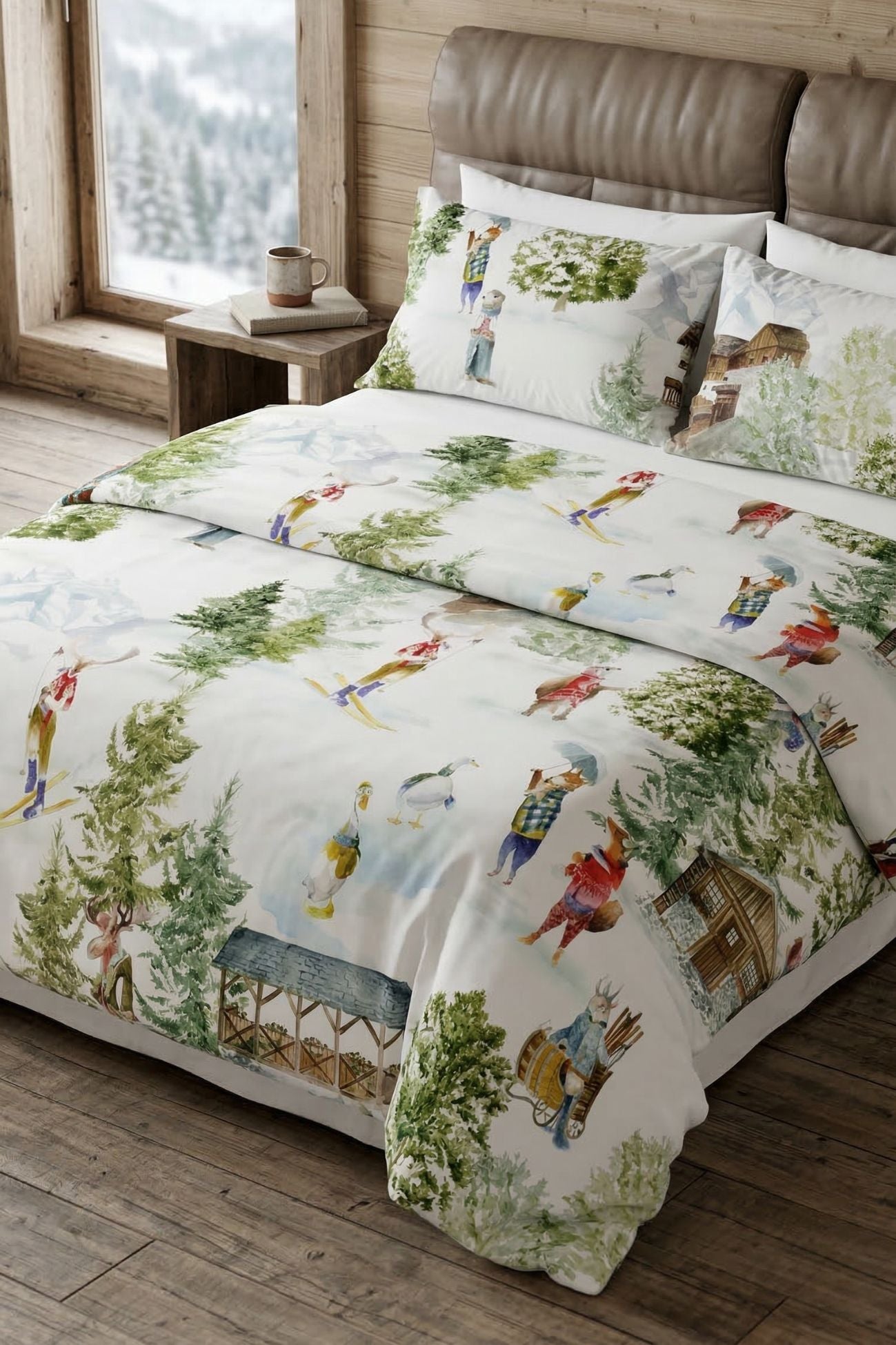 Funes Completo Letto Principale Izylinens