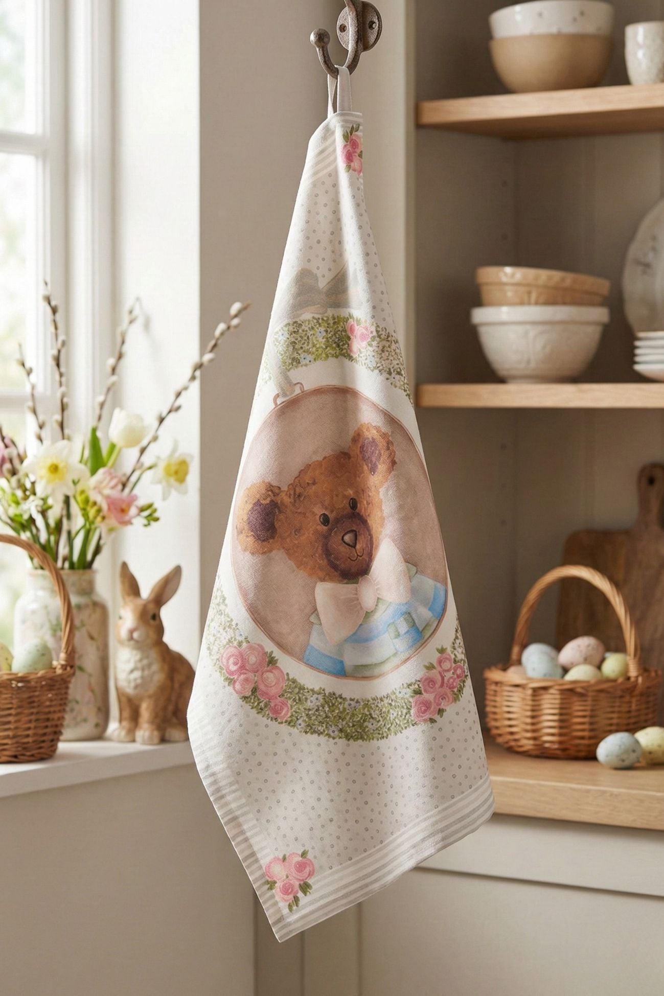 Sweet Bear Strofinaccio Lui