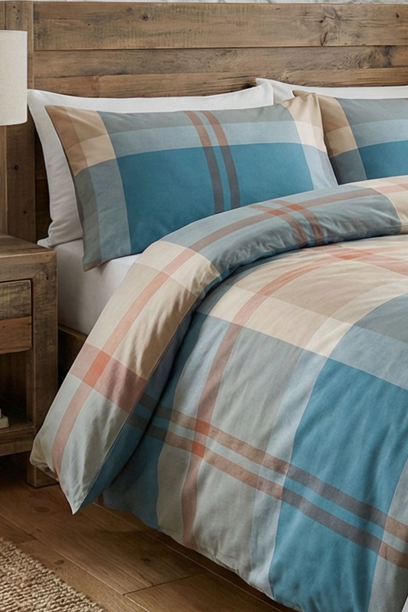 Alicante Parure Copripiumino