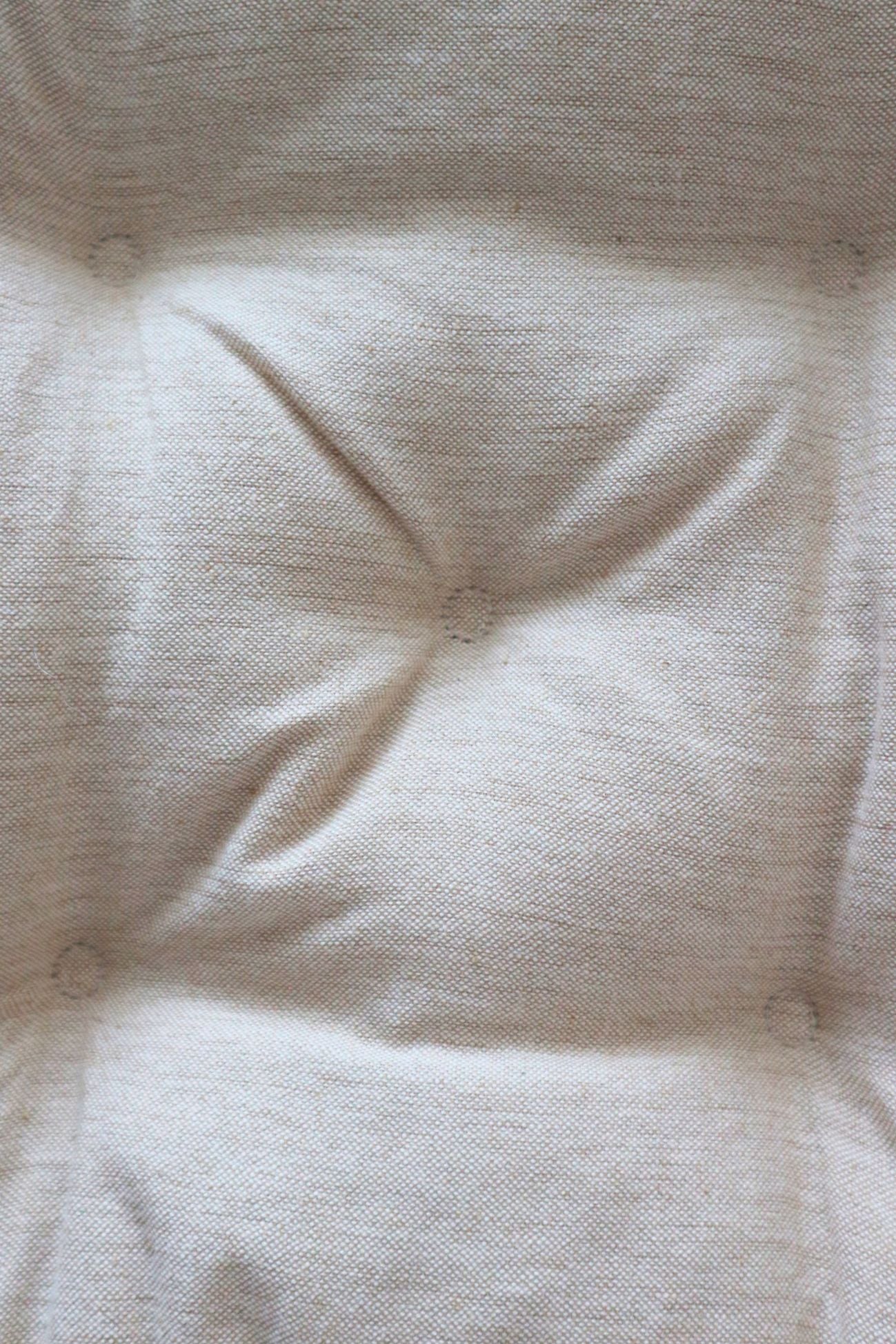 Infinity Cuscino Sedia Polifilled Beige