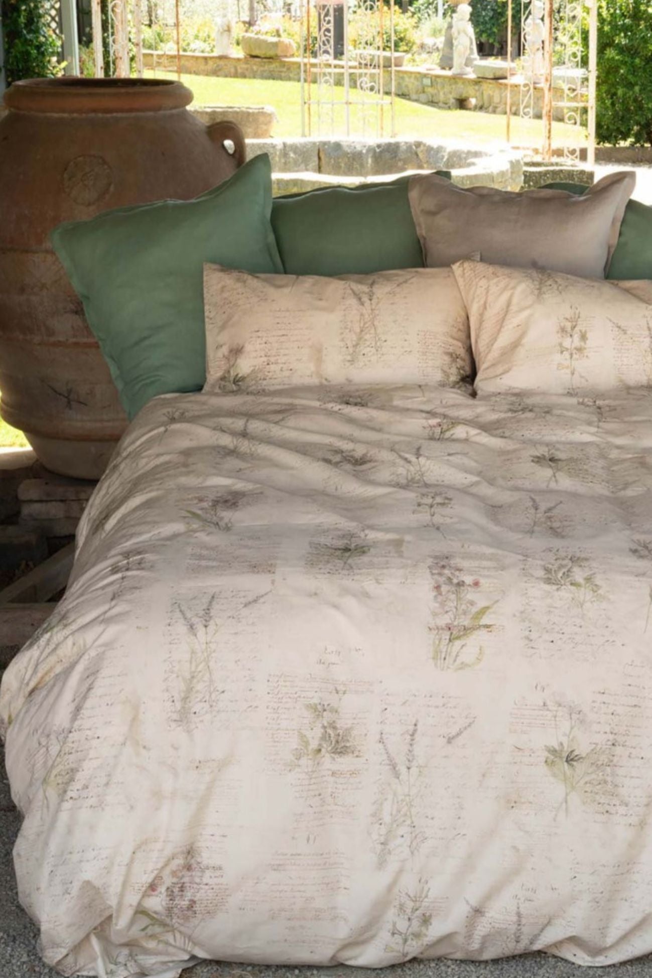 Darwin Completo Letto Coordinato Izylinens