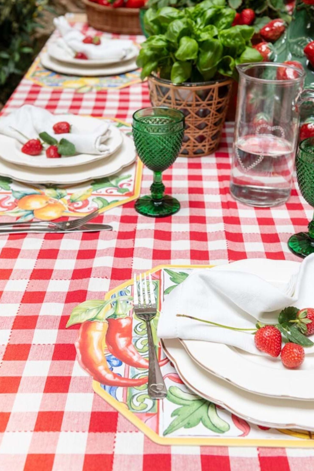 Breakfast on the Grass