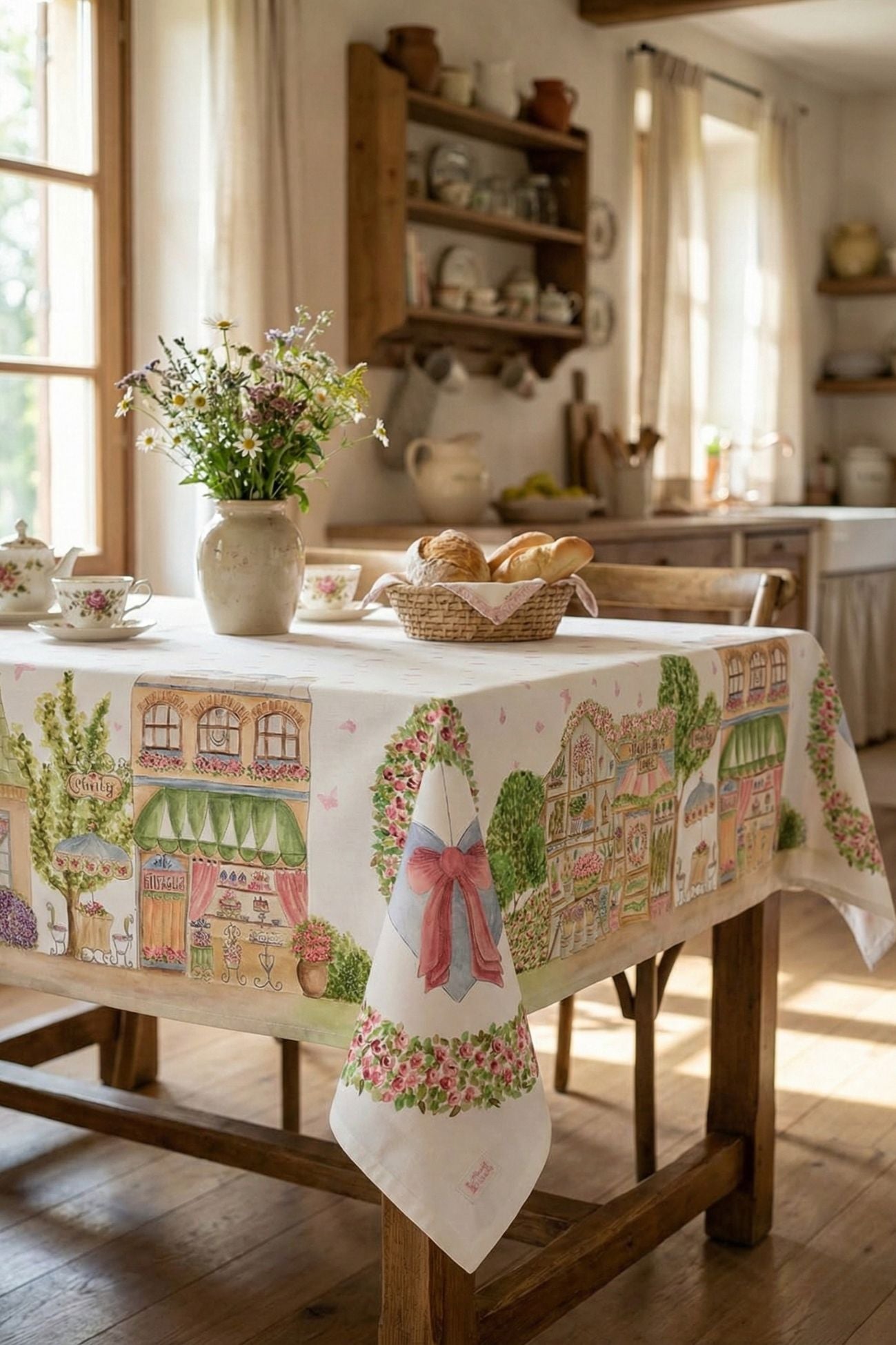 Breakfast on the Grass