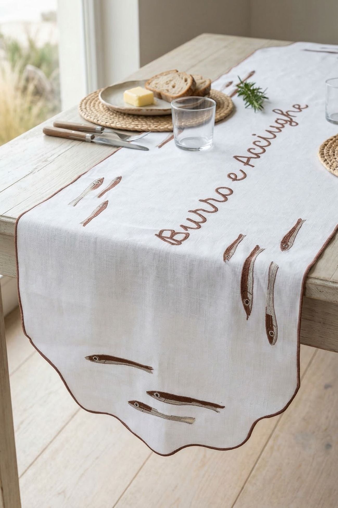 Breakfast on the Grass