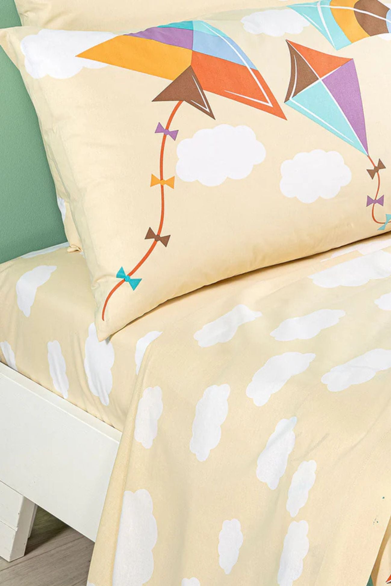 Aquiloni Giallo Completo Letto