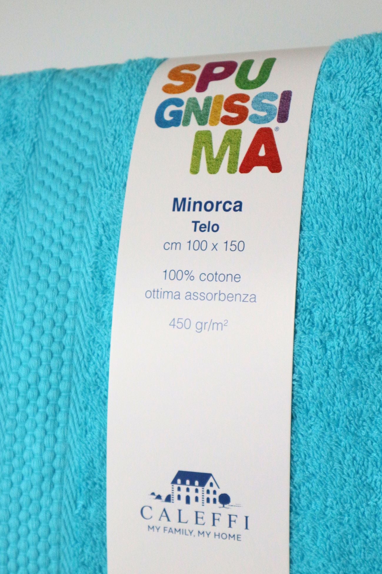 Minorca Telo Bagno Acqua