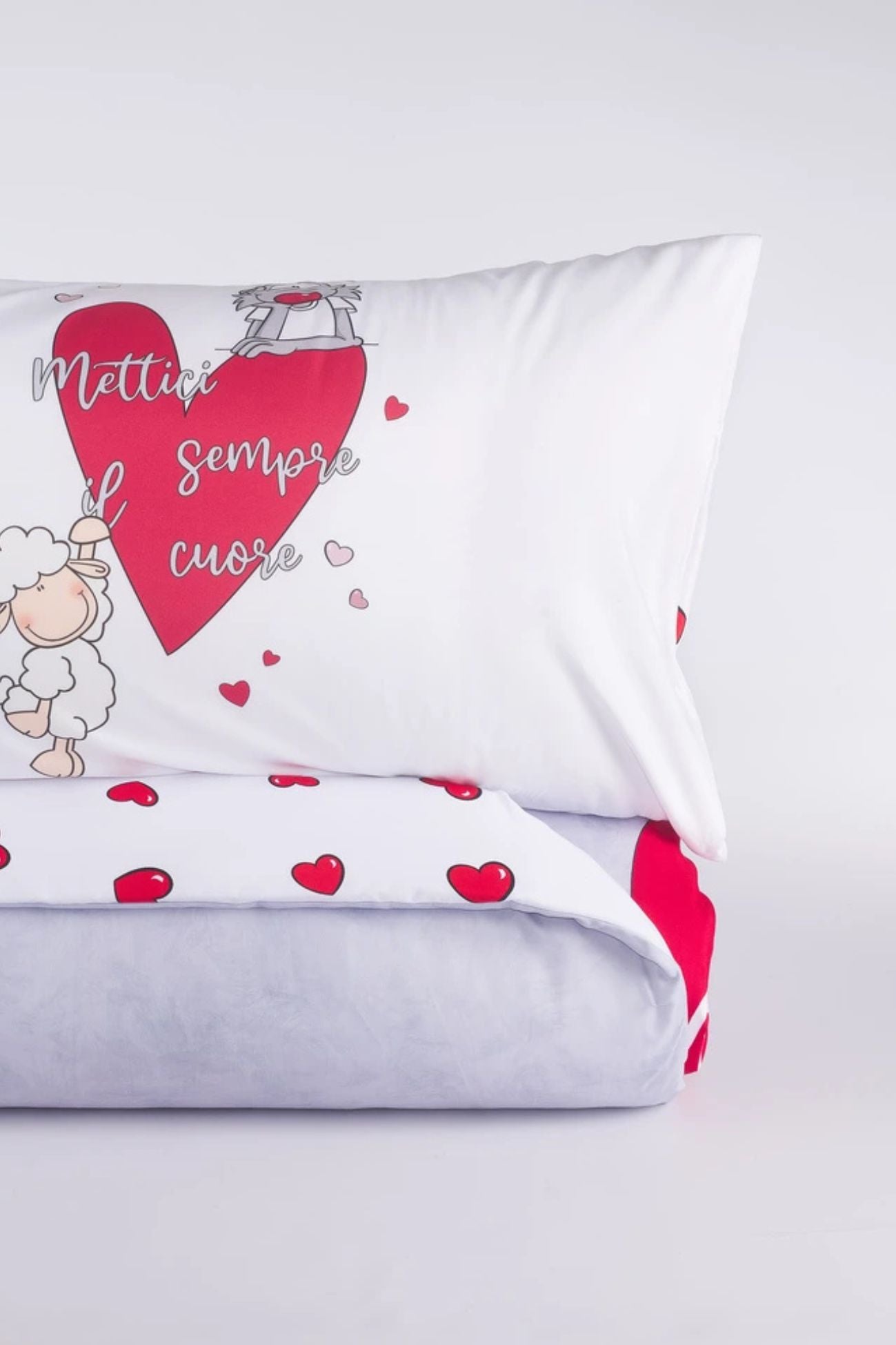 Always put your heart into it