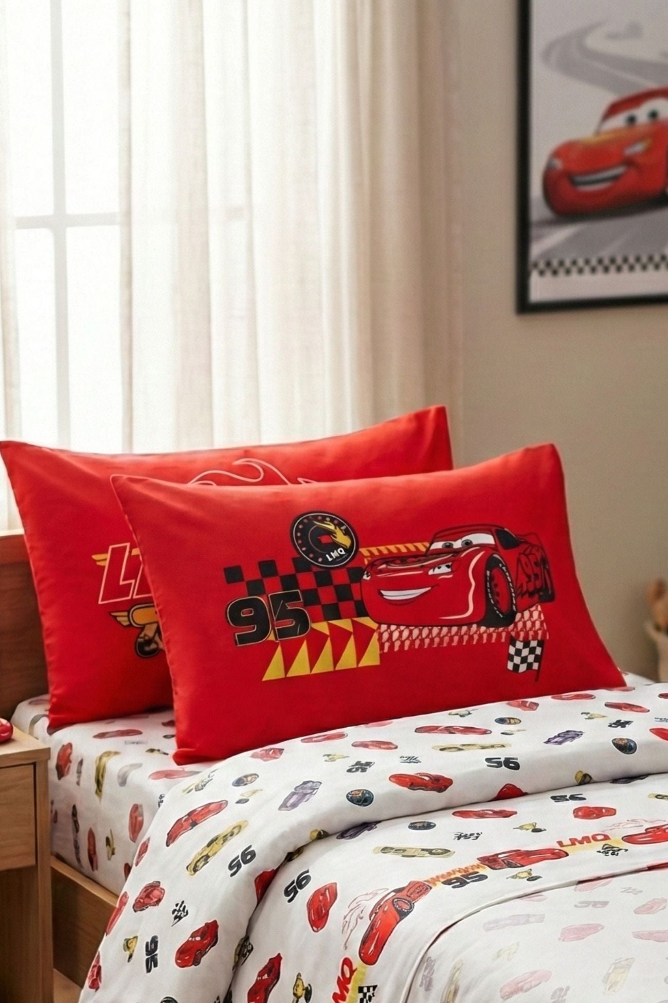 Cars 95 Completo Letto