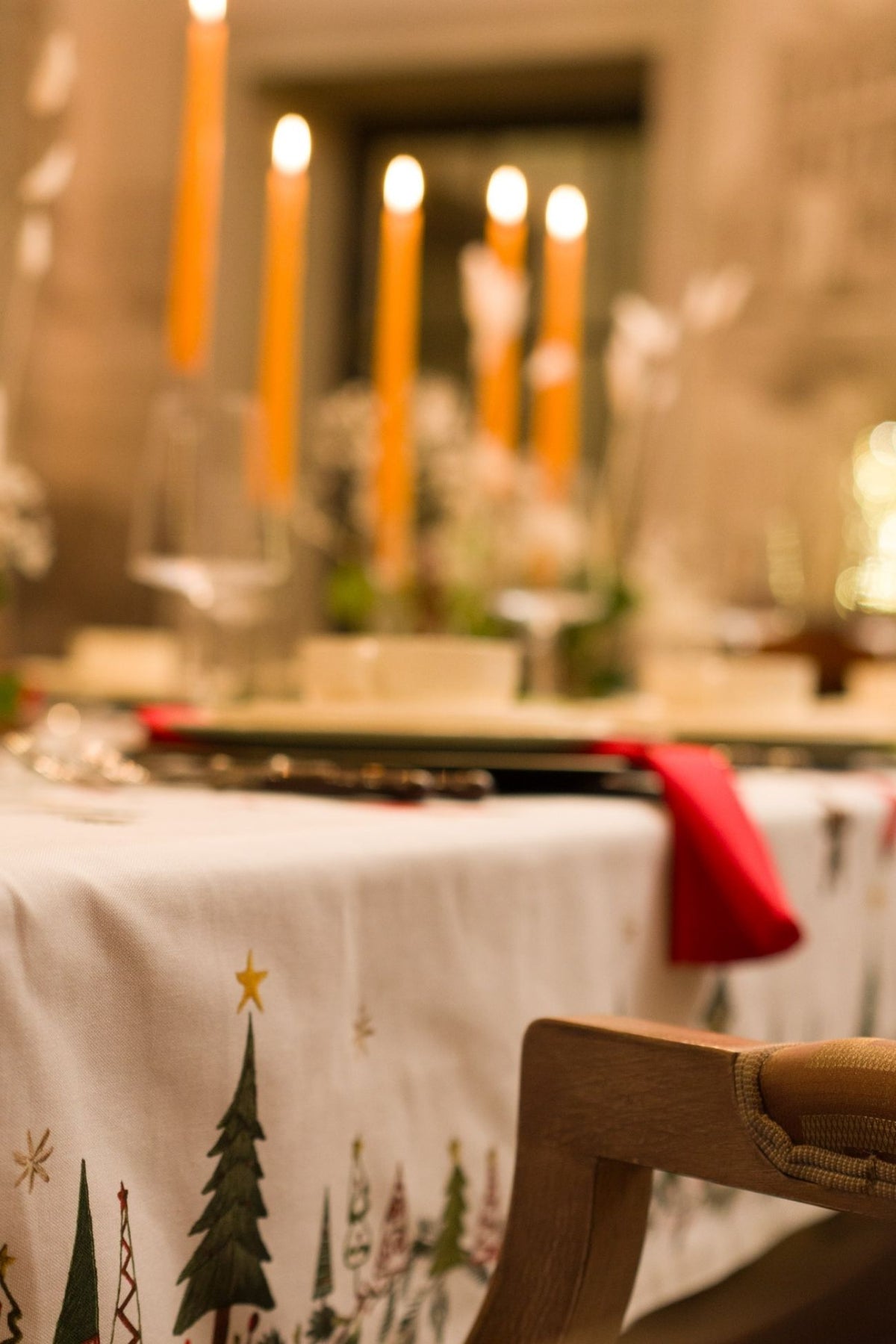 Rudy Tablecloth