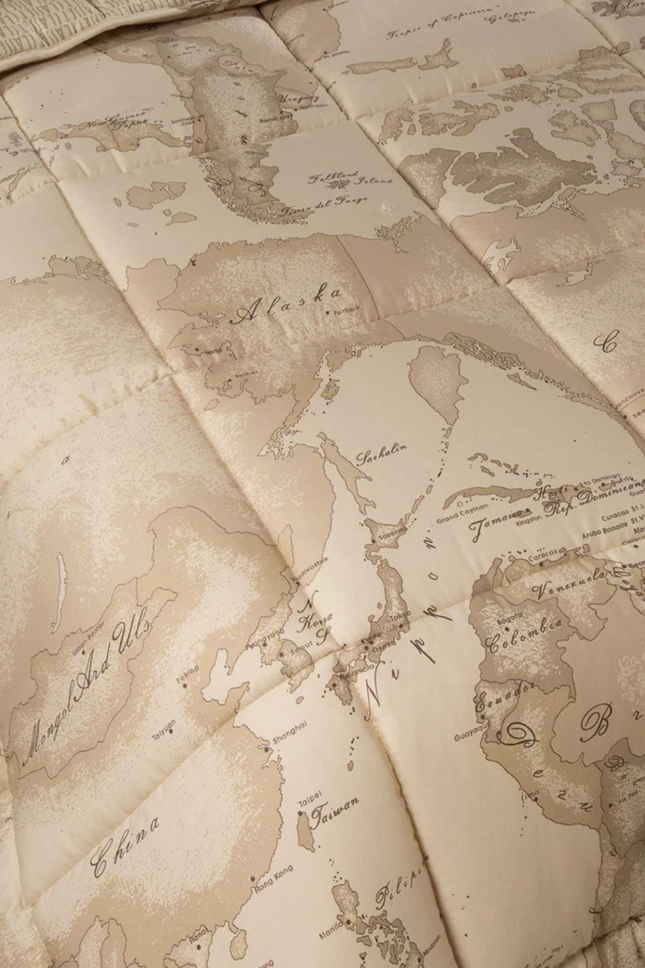 Geo Safari Trapunta Invernale