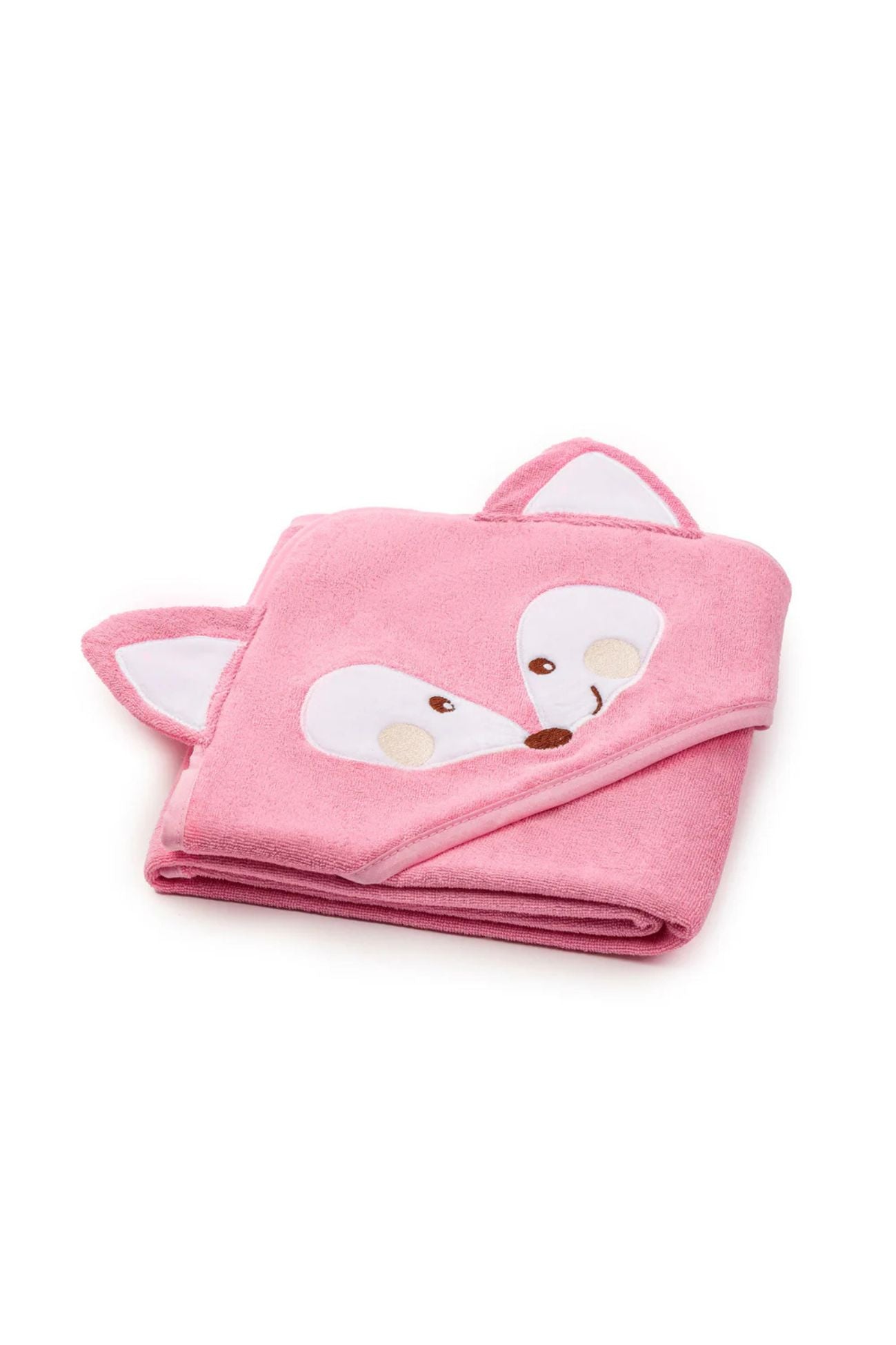 Poncho Volpina Rosa