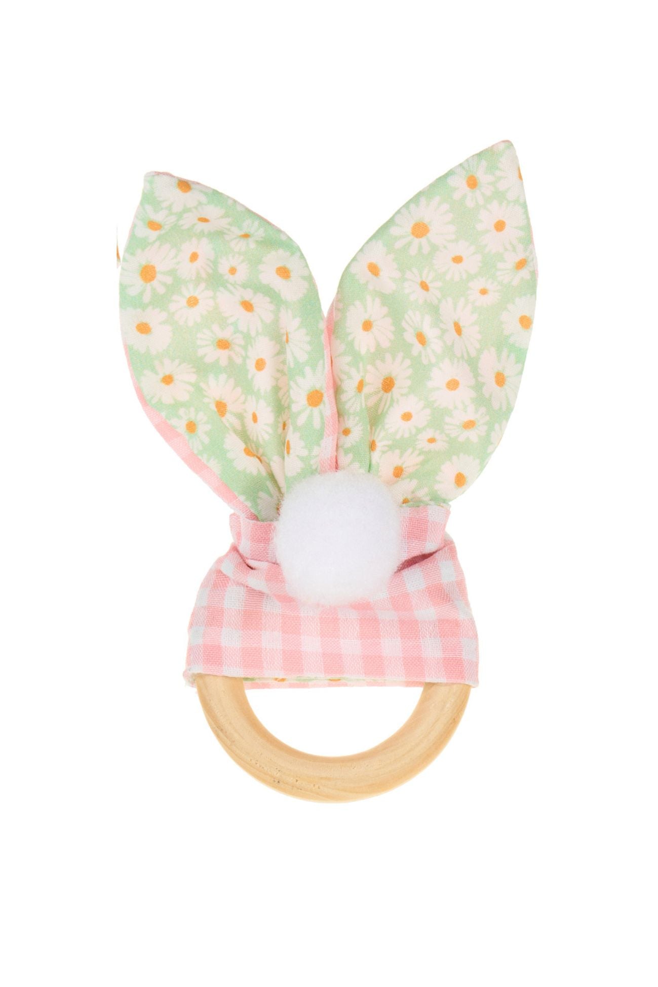 Pepen Portatovagliolo Coniglio Orecchie Margherite