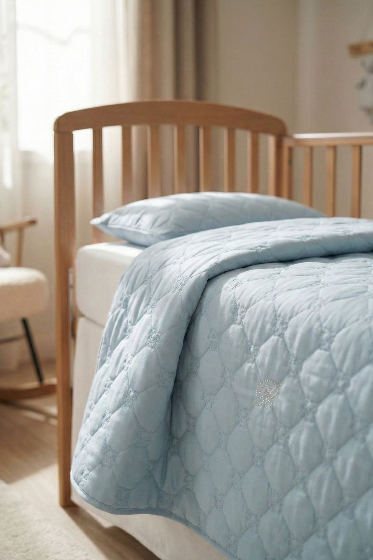 Baby Lory Copriletto Bambini var52 Acqua