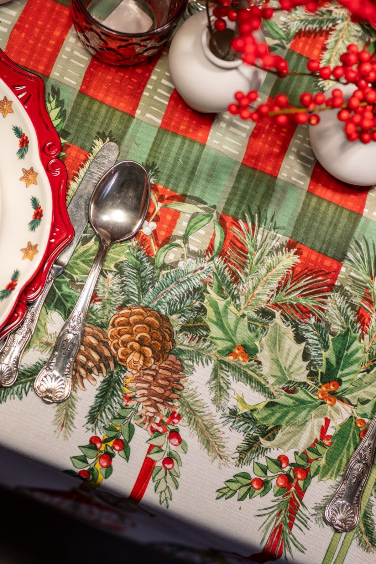 Pinoel Tablecloth