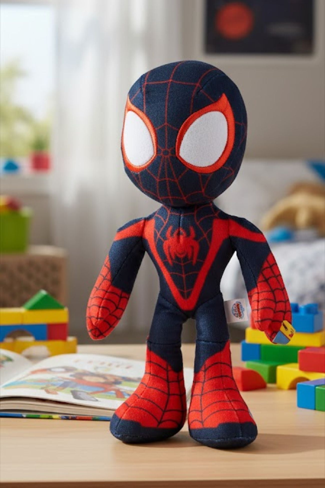 Miles Occhi Fosforescenti