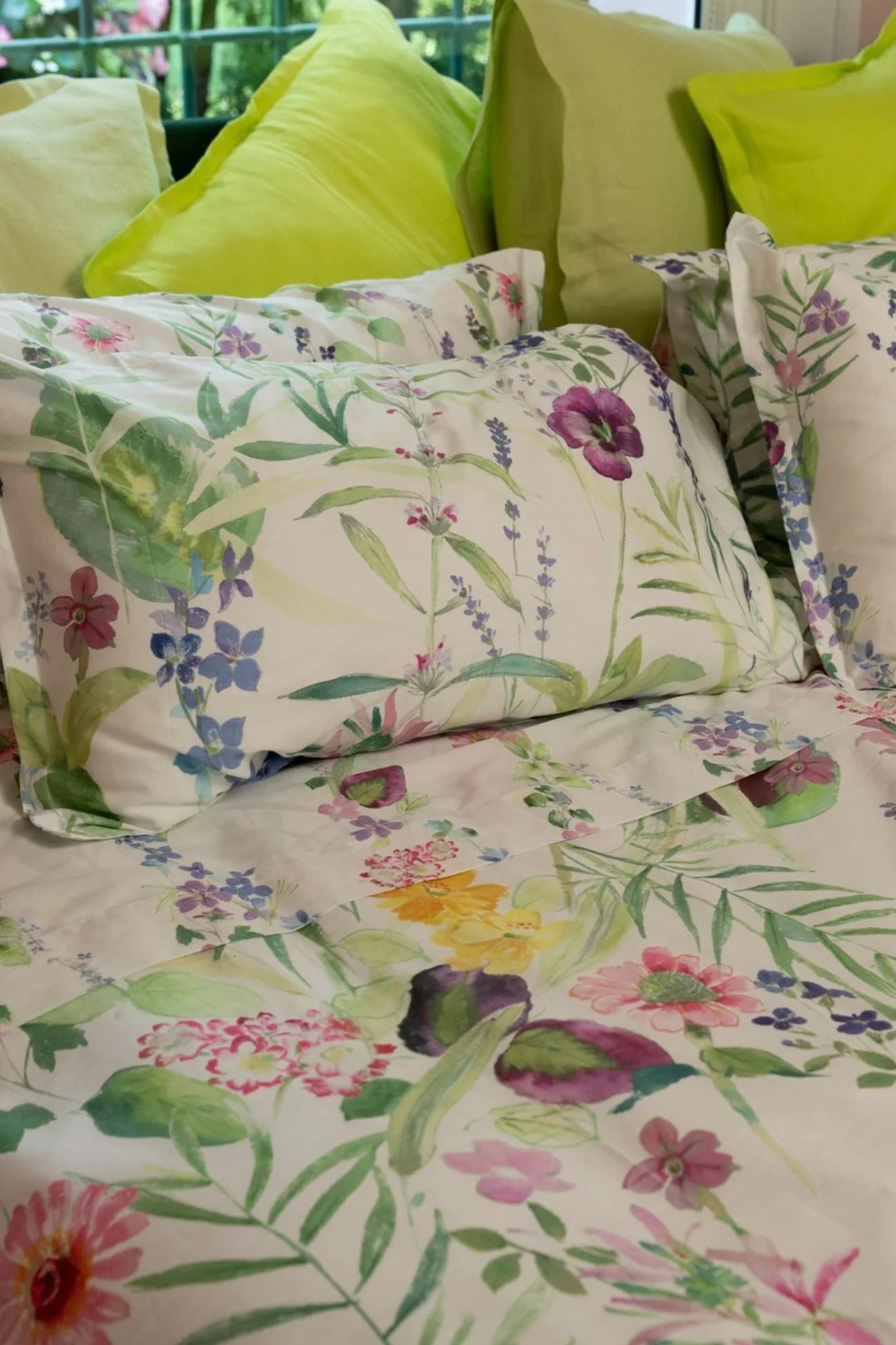 Vines Completo Letto Coordinato Classic