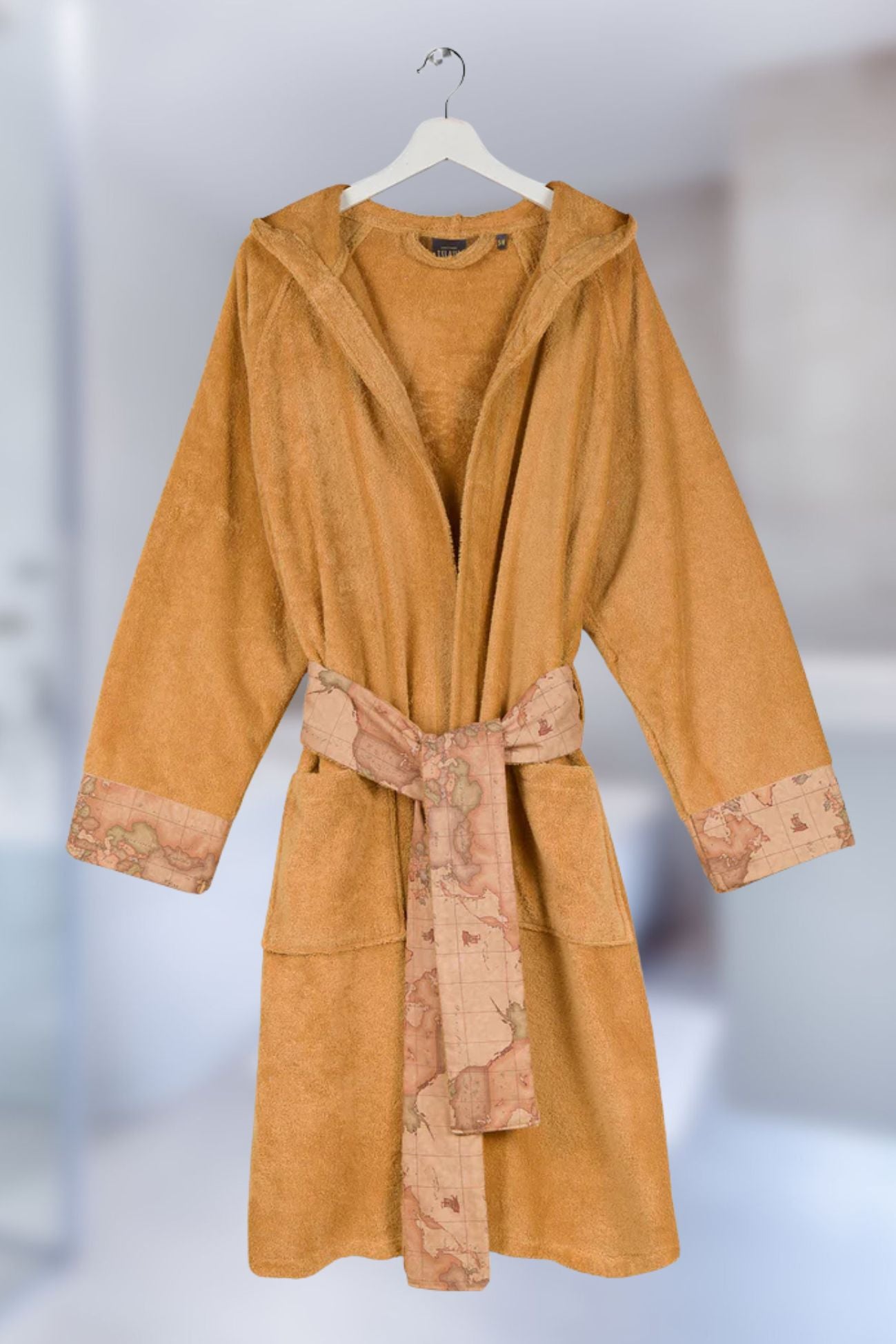 Geo Classic Accappatoio