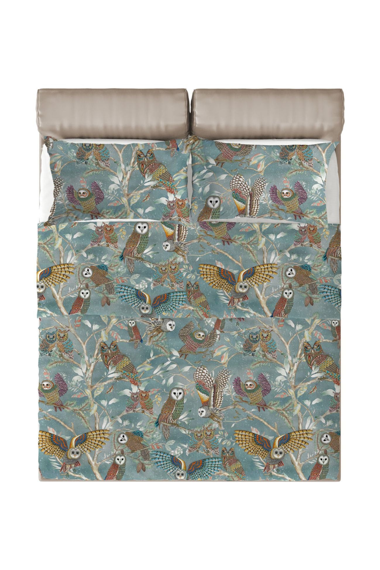 Bubo Completo Letto Principale Izylinens