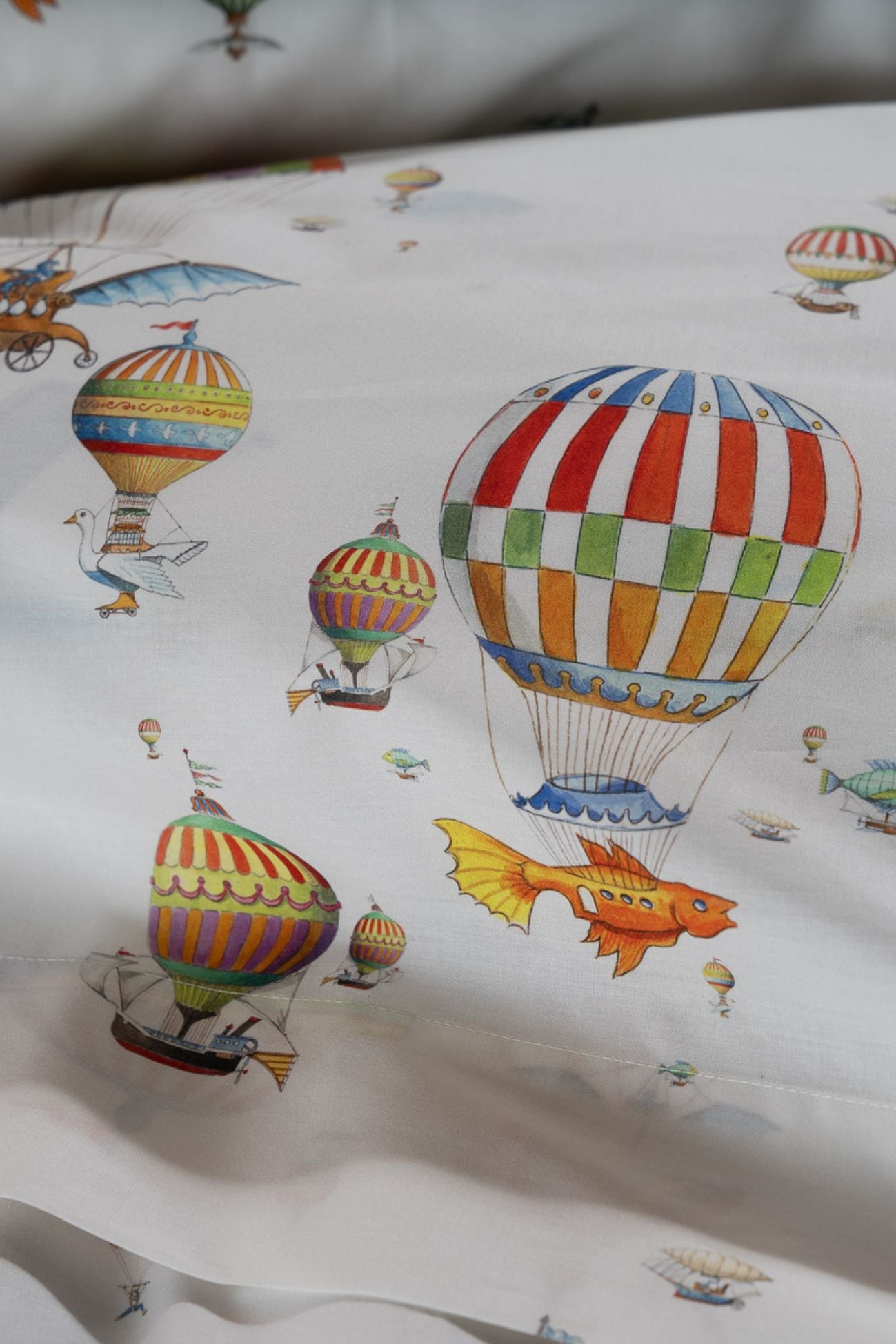 Flyby Completo Letto Principale Izylinens