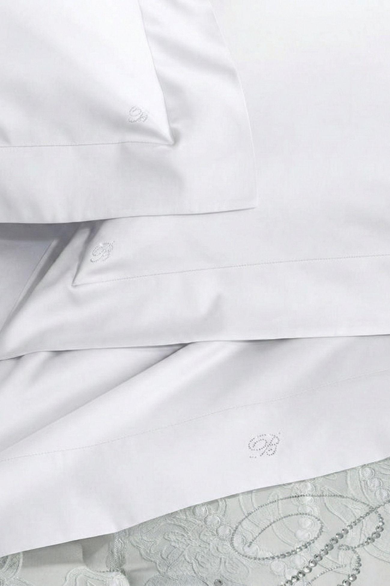 Lory Completo Letto var06 Bianco