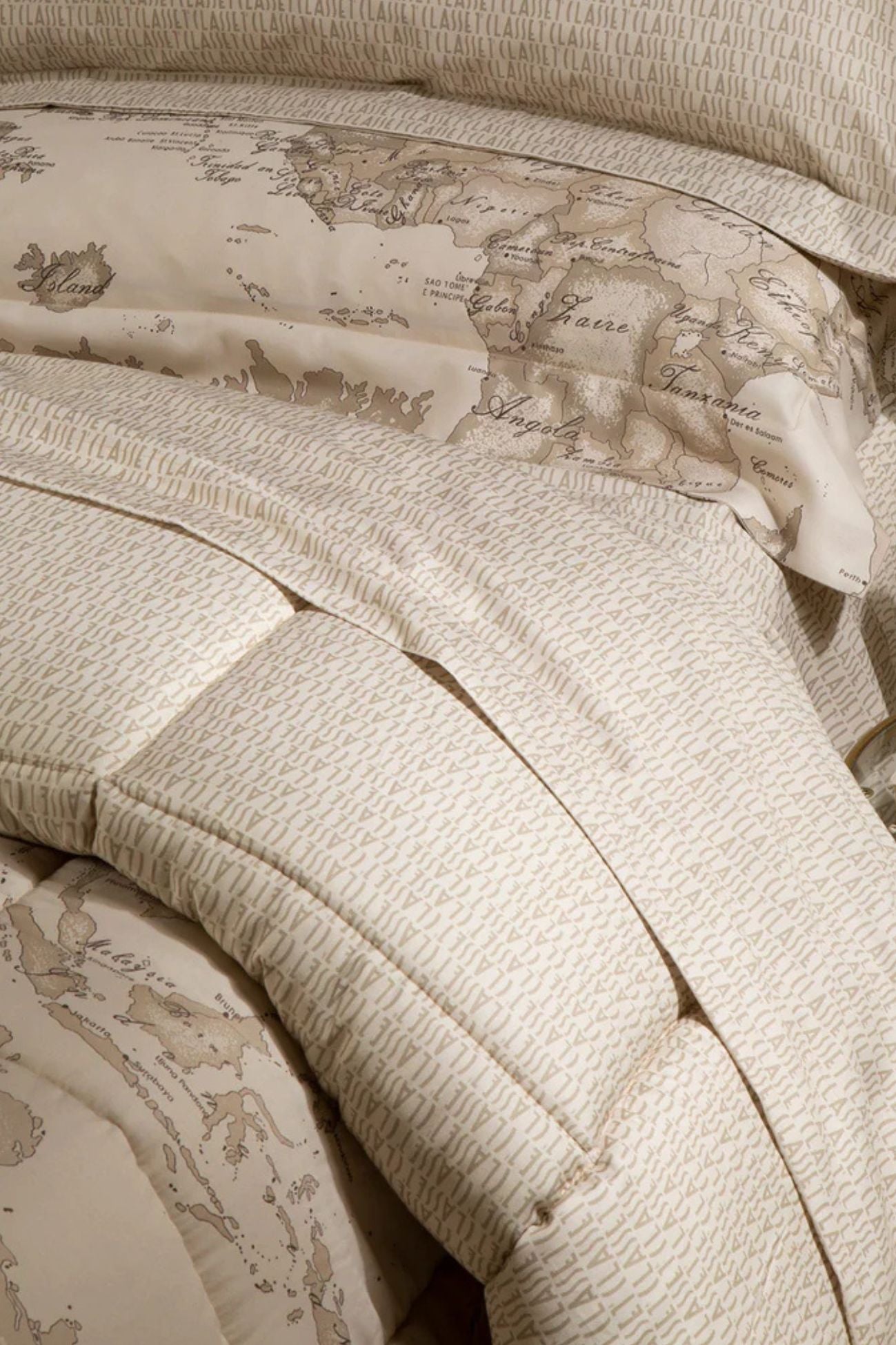 Geo Safari Trapunta Invernale