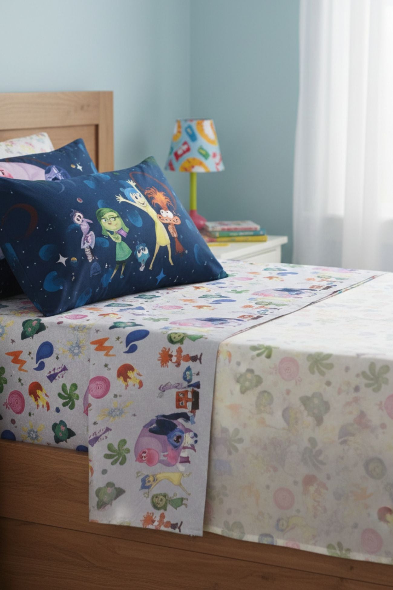 Inside Out 2 Completo Letto