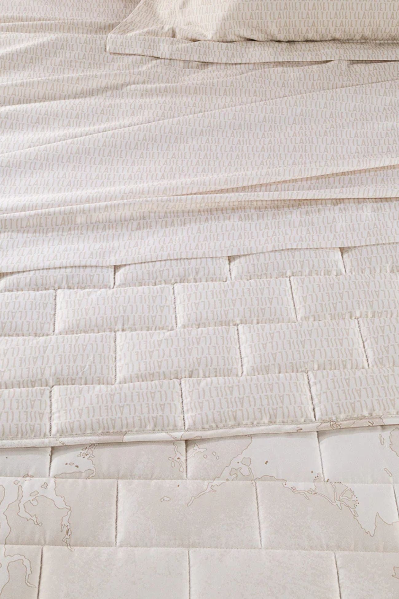 Geo White Trapunta Estiva