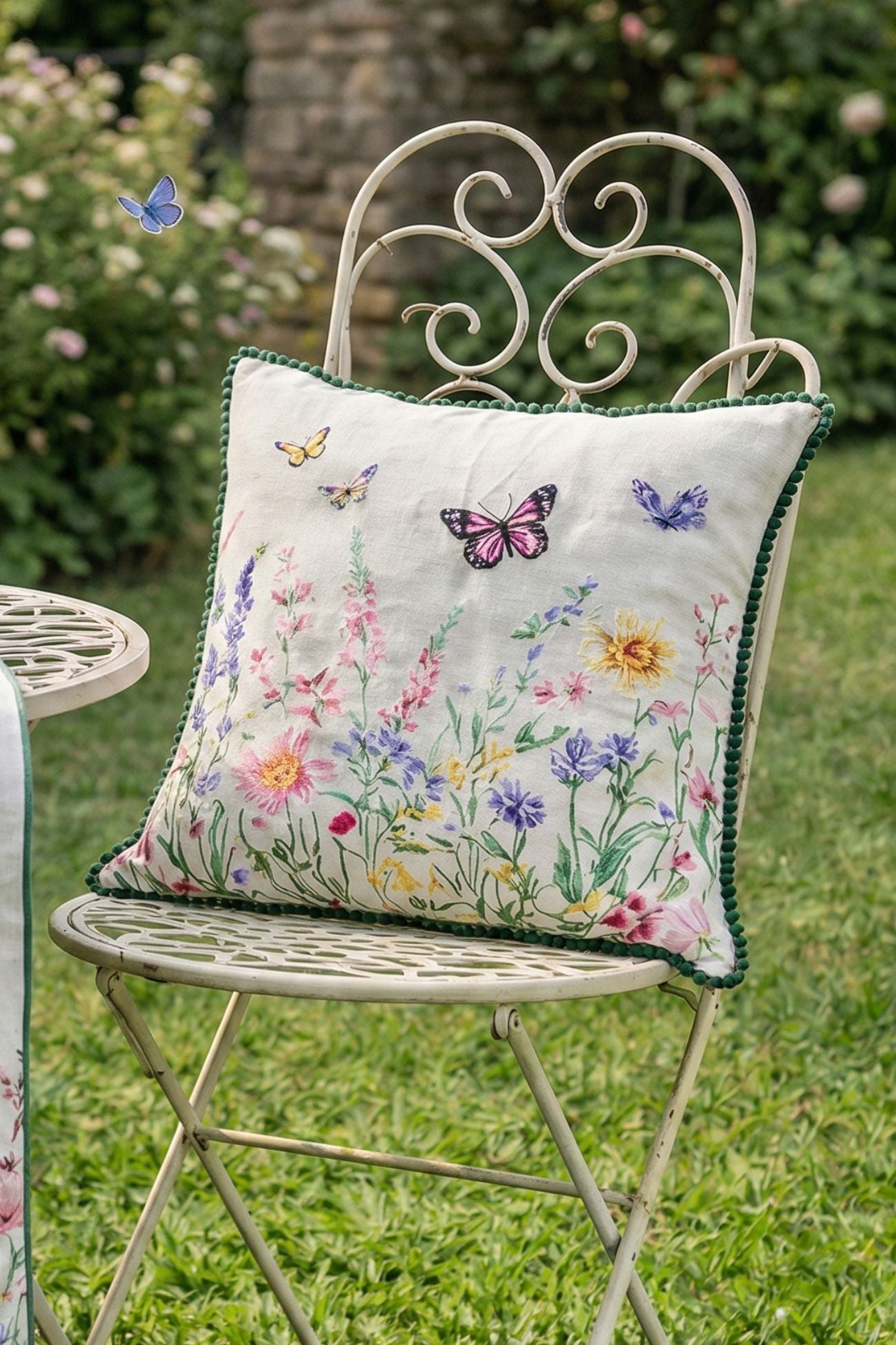 Breakfast on the Grass