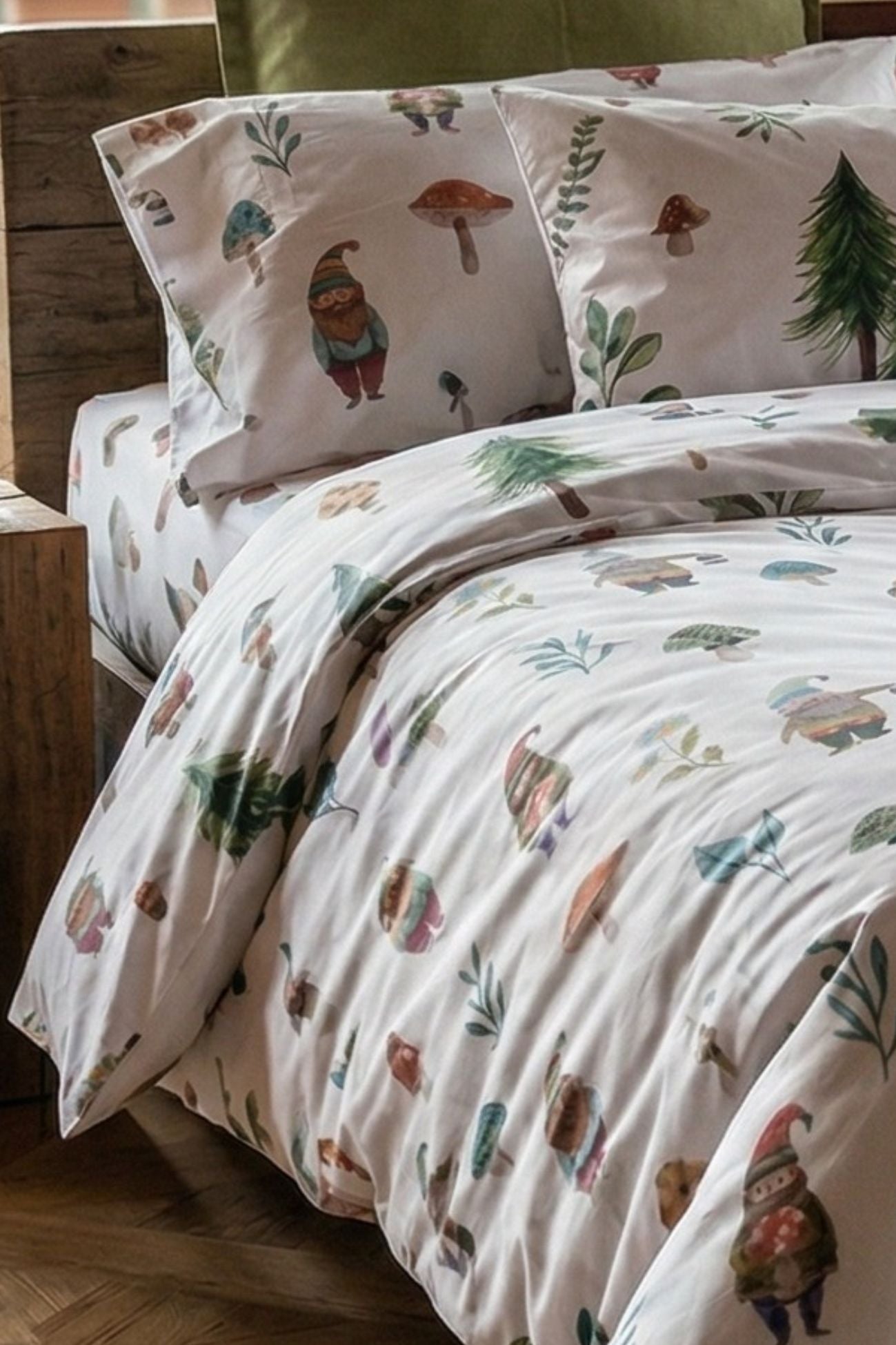 Memolo Completo Letto Principale Izylinens