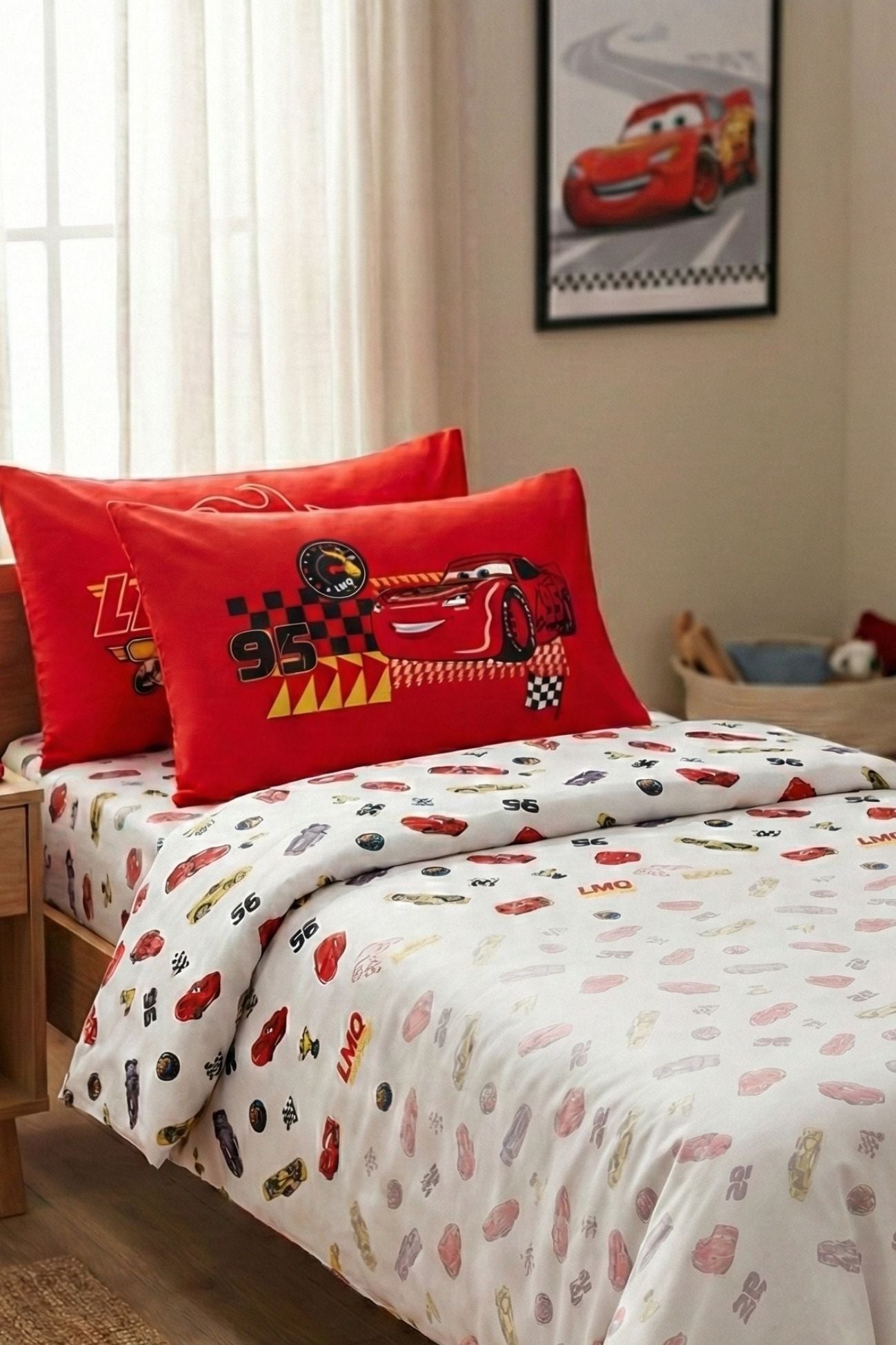 Cars 95 Completo Letto