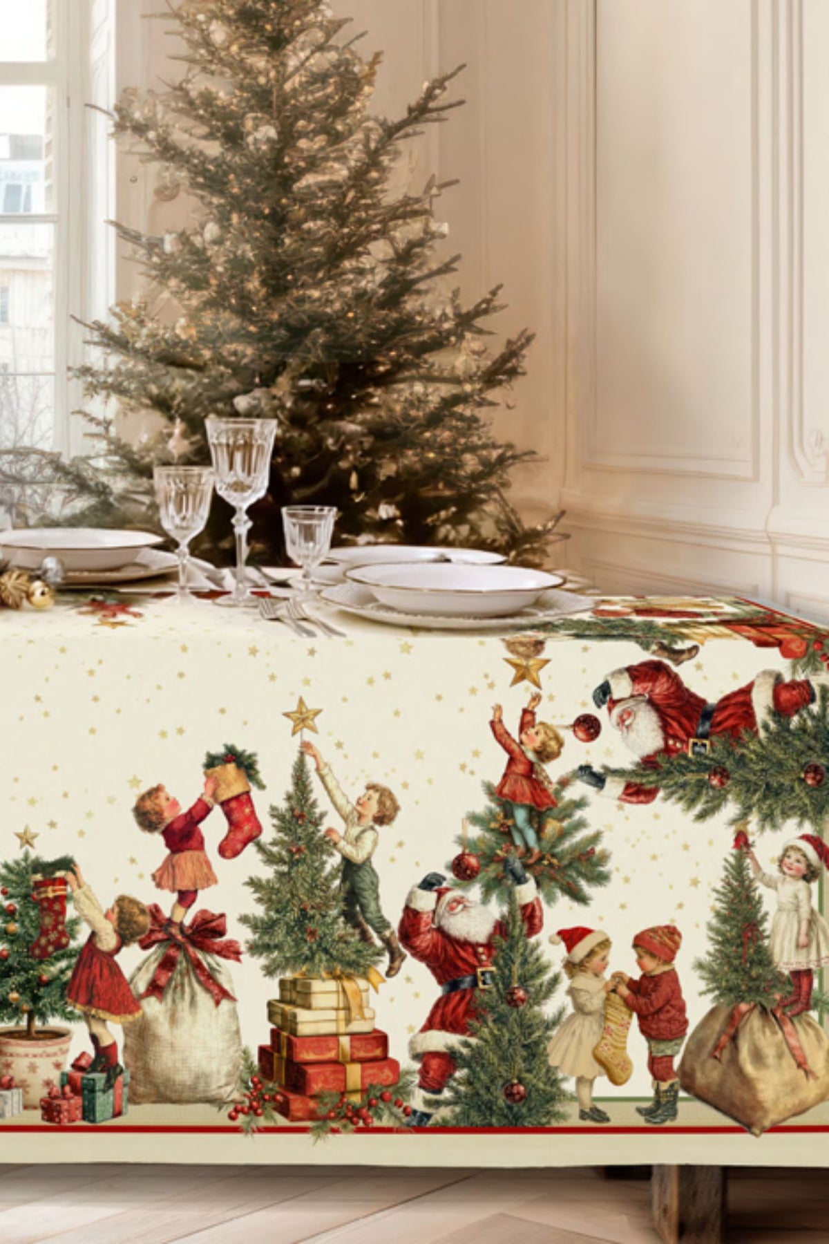 Nadal Tablecloth
