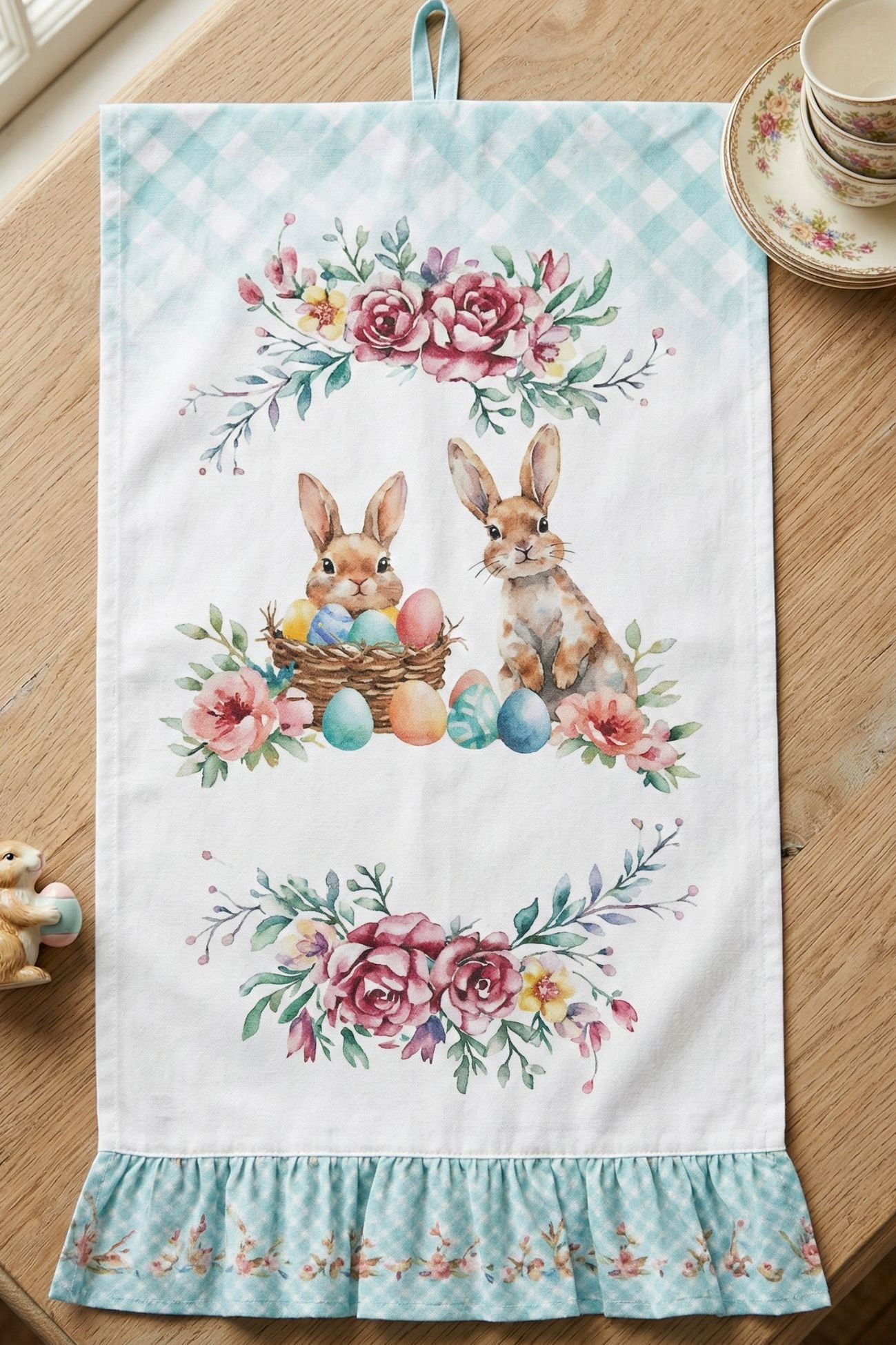 Peony Canovaccio con Rouche