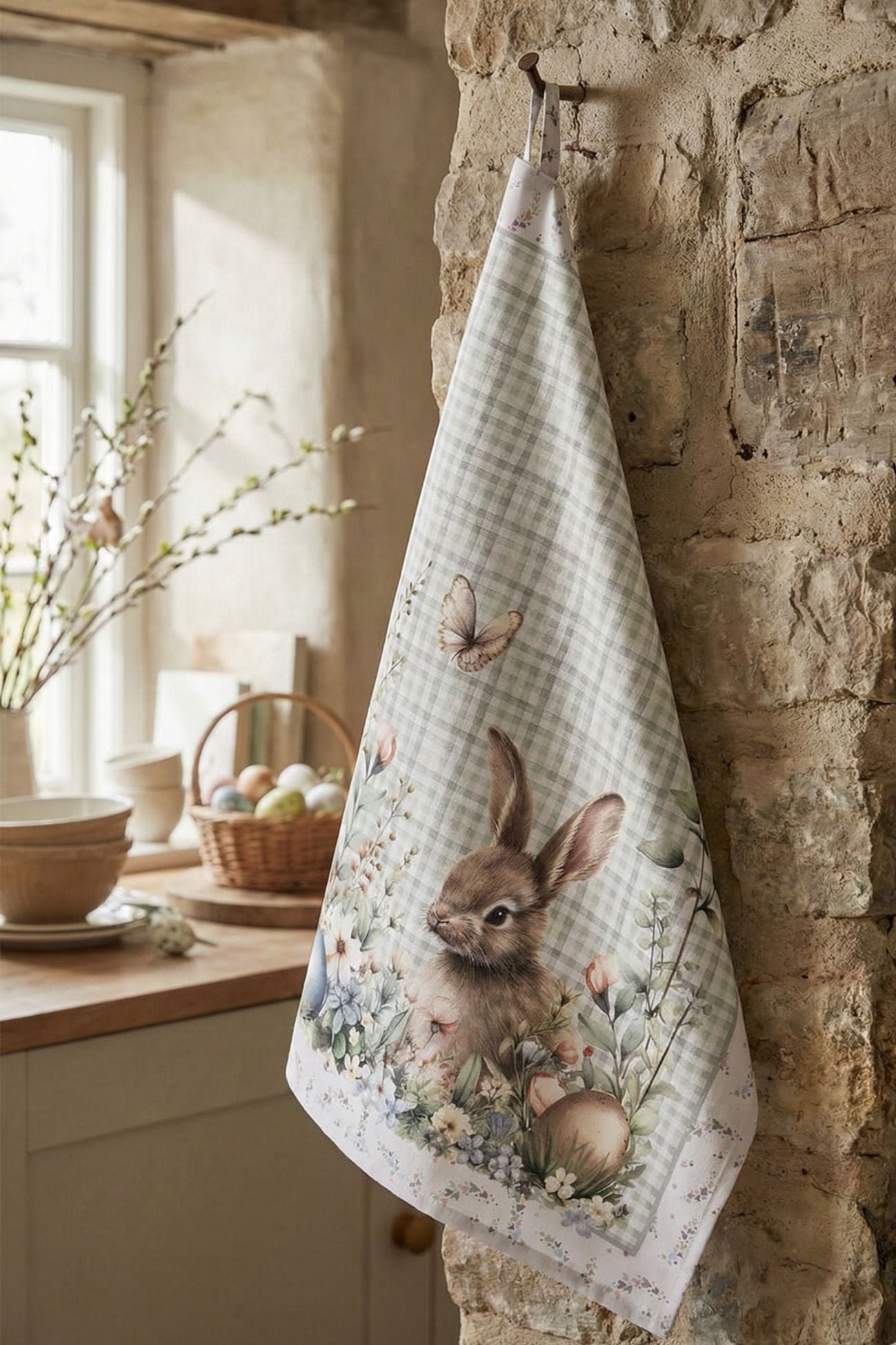 Pepen Strofinaccio Un Coniglio