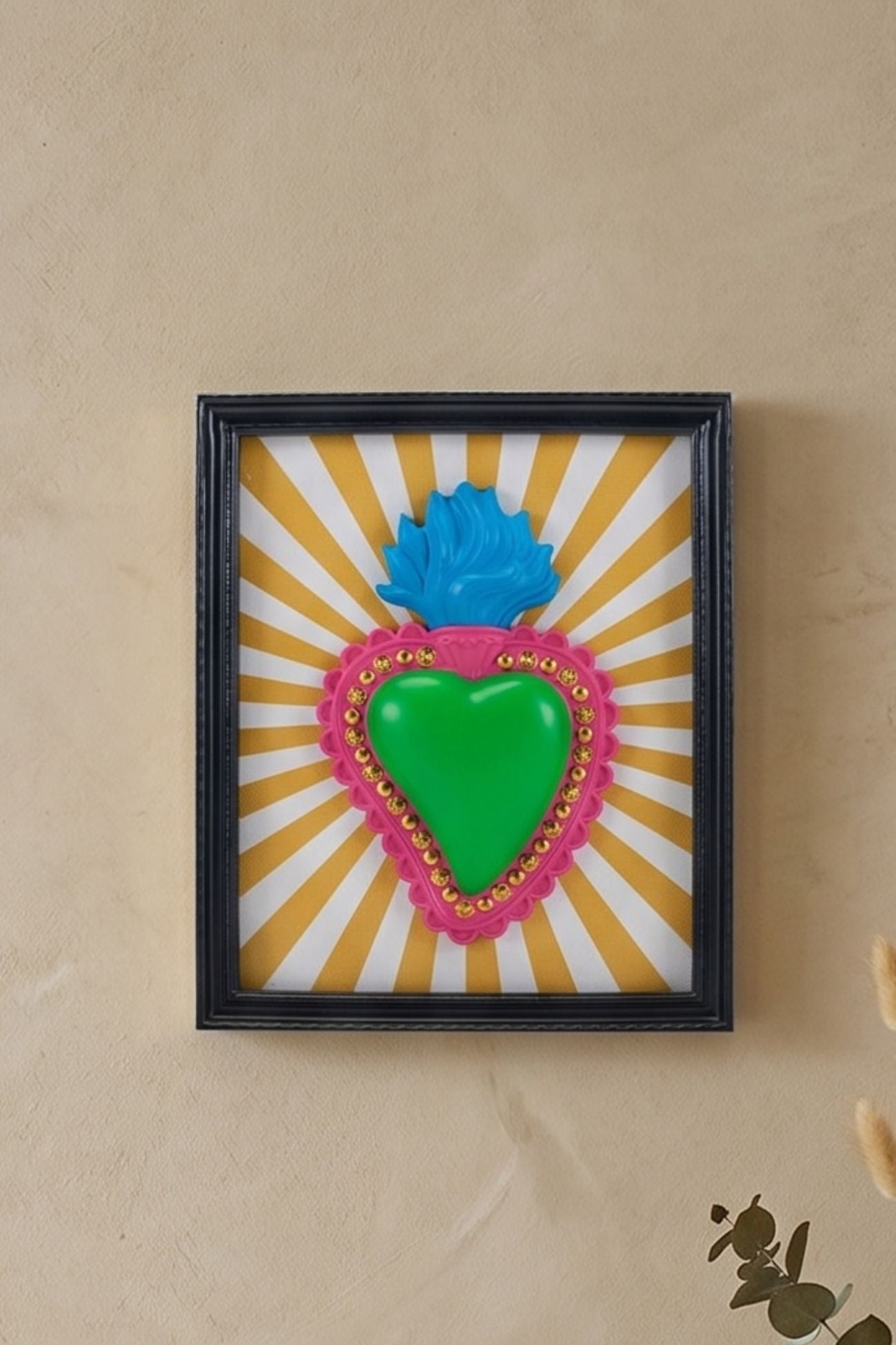 Ton Coeur Cuore Raggi
