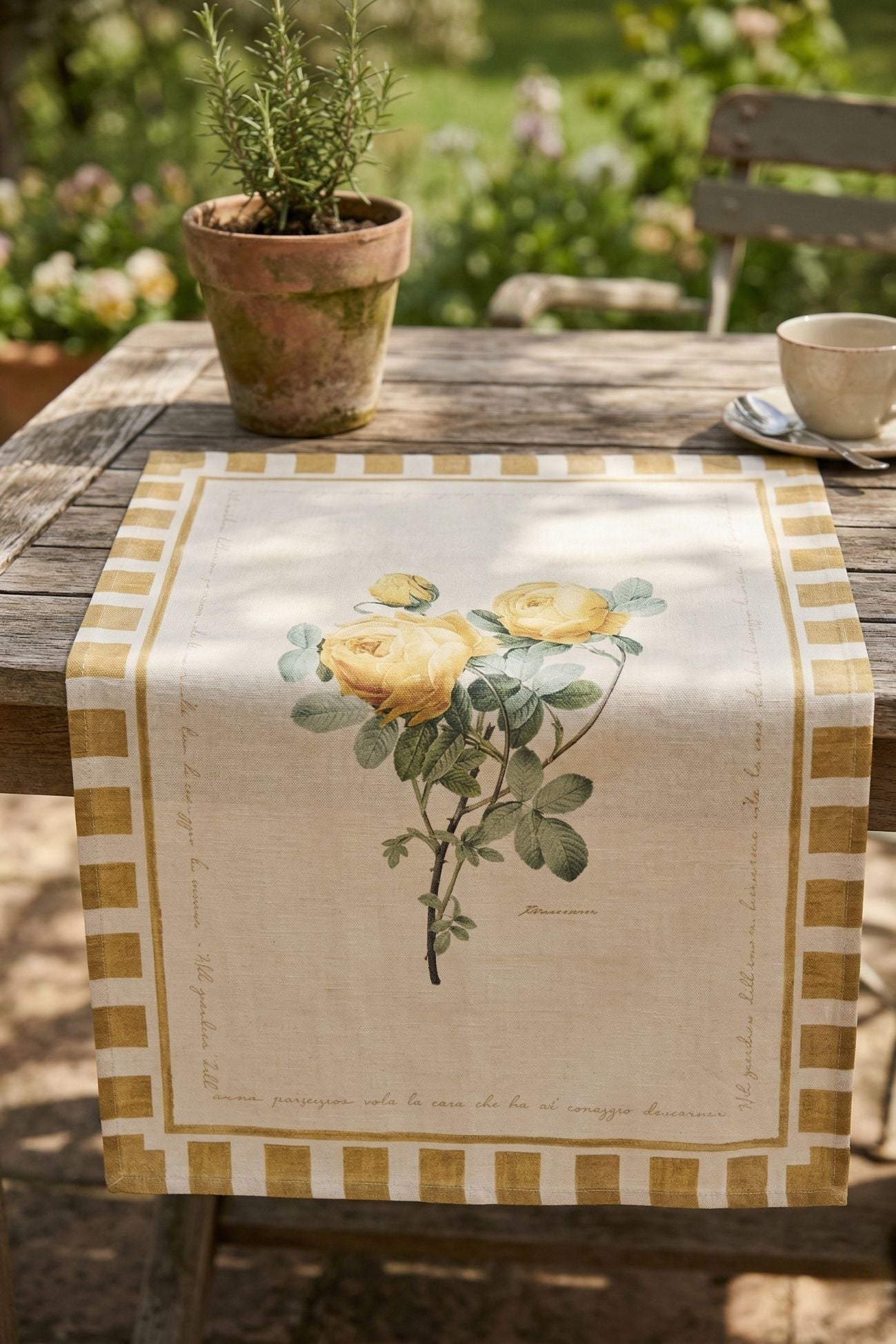 Breakfast on the Grass