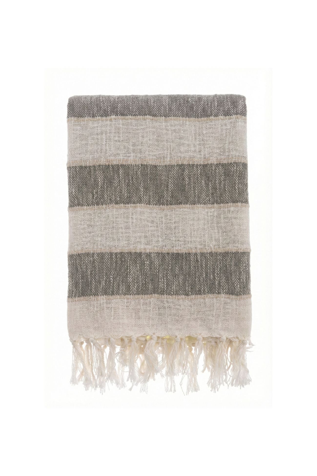 Righe Toscane Copritutto Verde